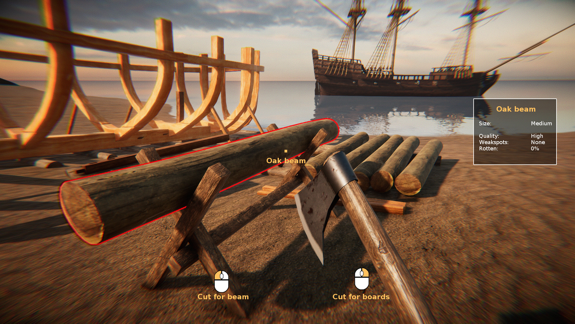 Ship Builder Simulator screenshot