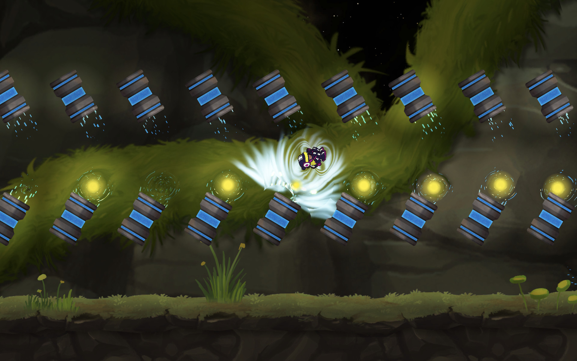 Star Impact screenshot