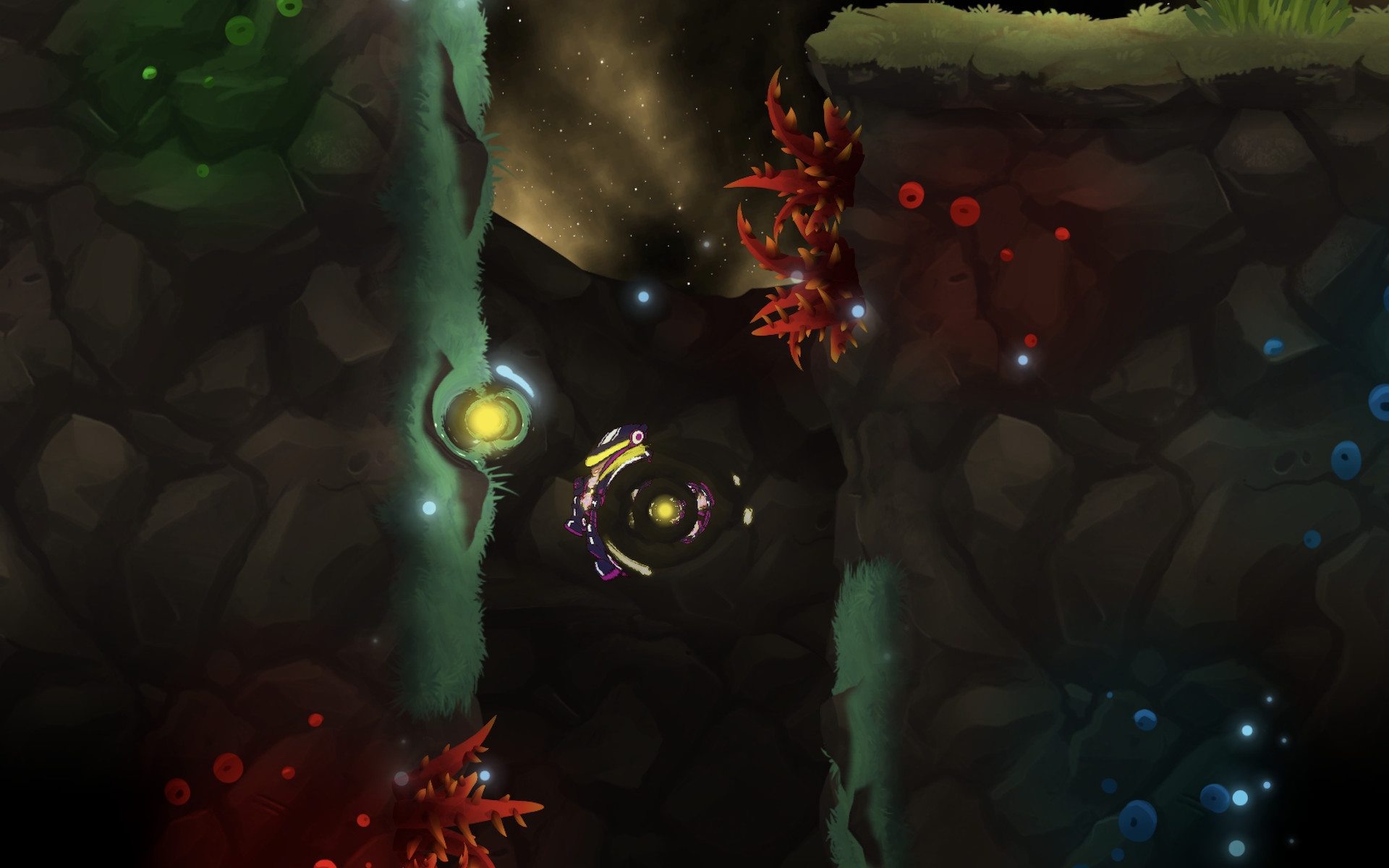 Star Impact screenshot