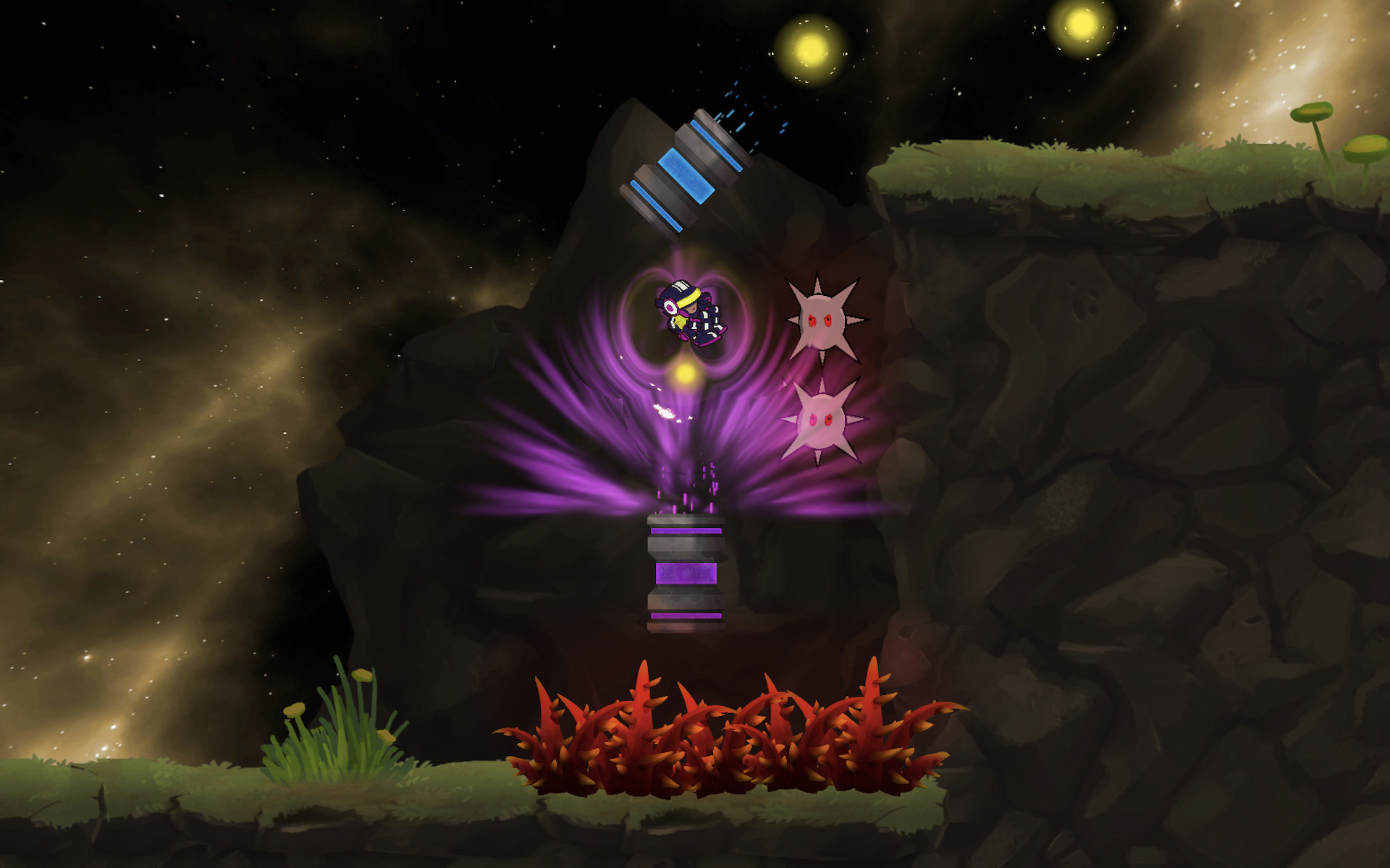 Star Impact screenshot