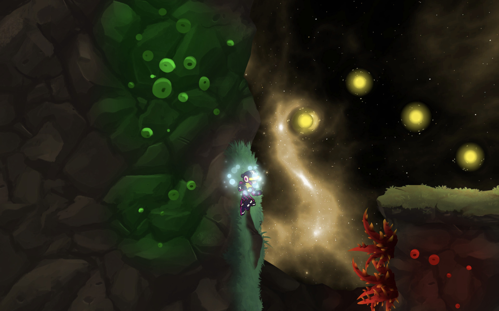 Star Impact screenshot