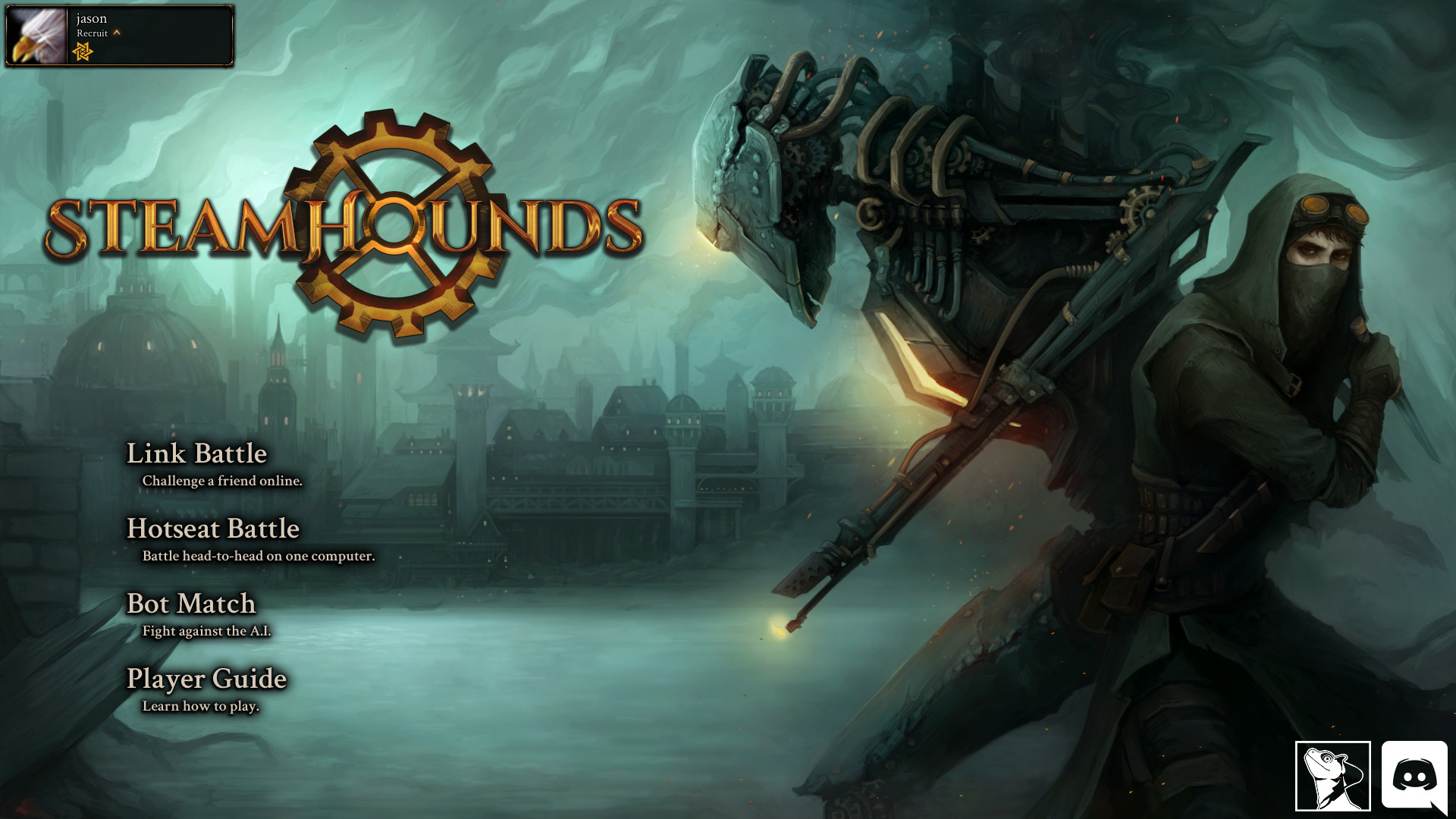 Steamhounds screenshot