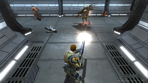 скриншот Space Siege 2