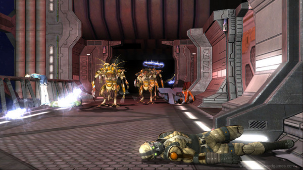 скриншот Space Siege 5