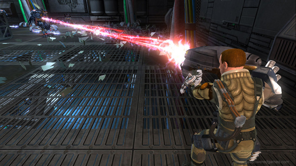 Space Siege