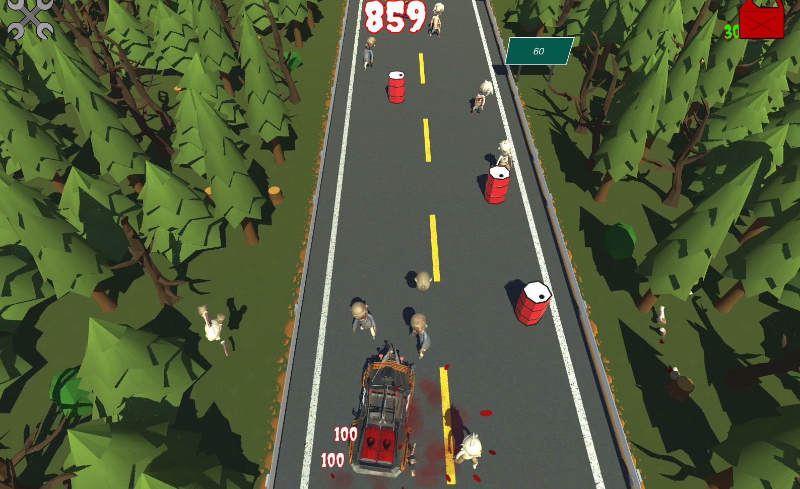 Drive for Your Life screenshot