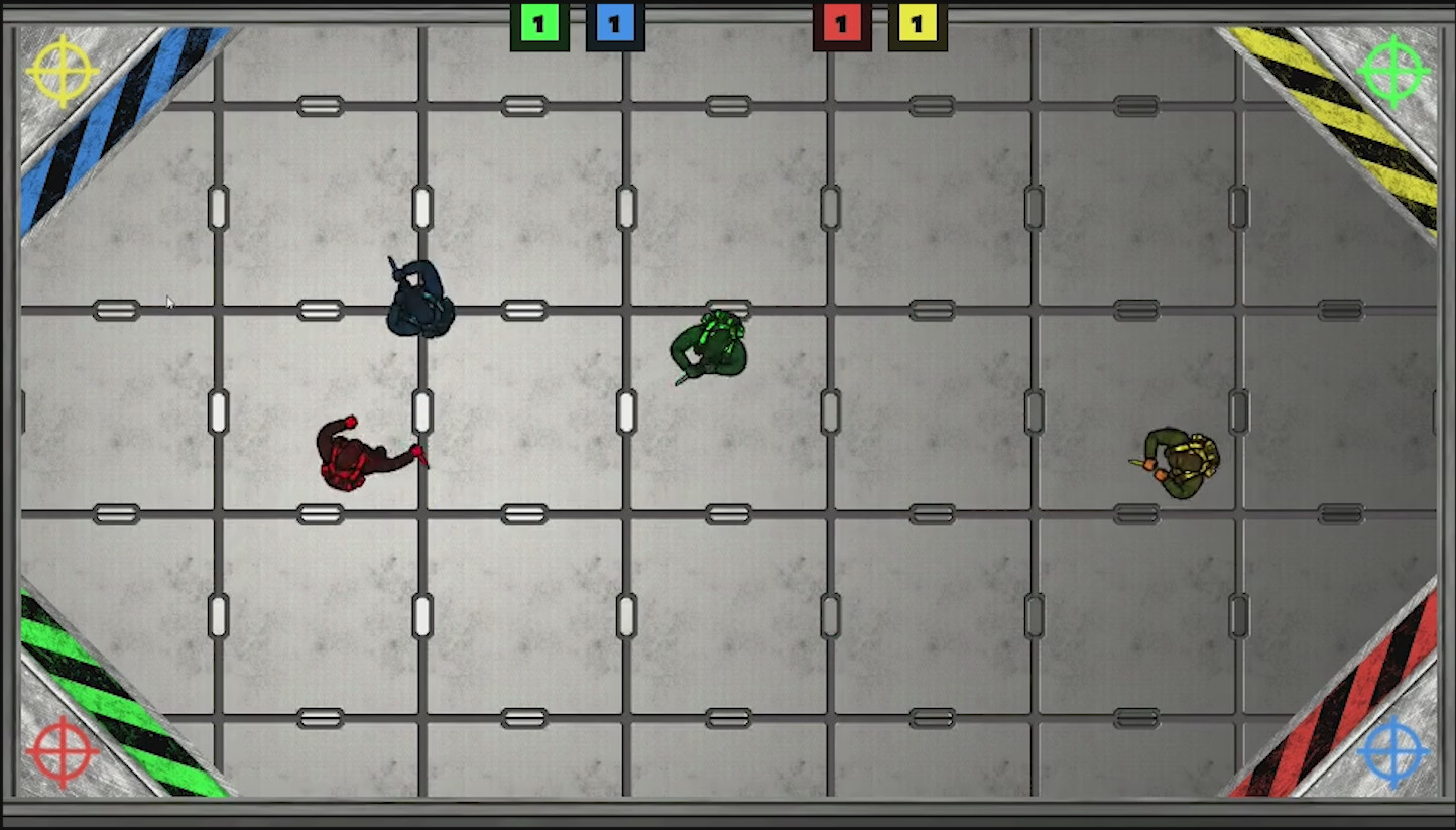 Knife Only screenshot