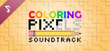 Coloring Pixels - Soundtrack