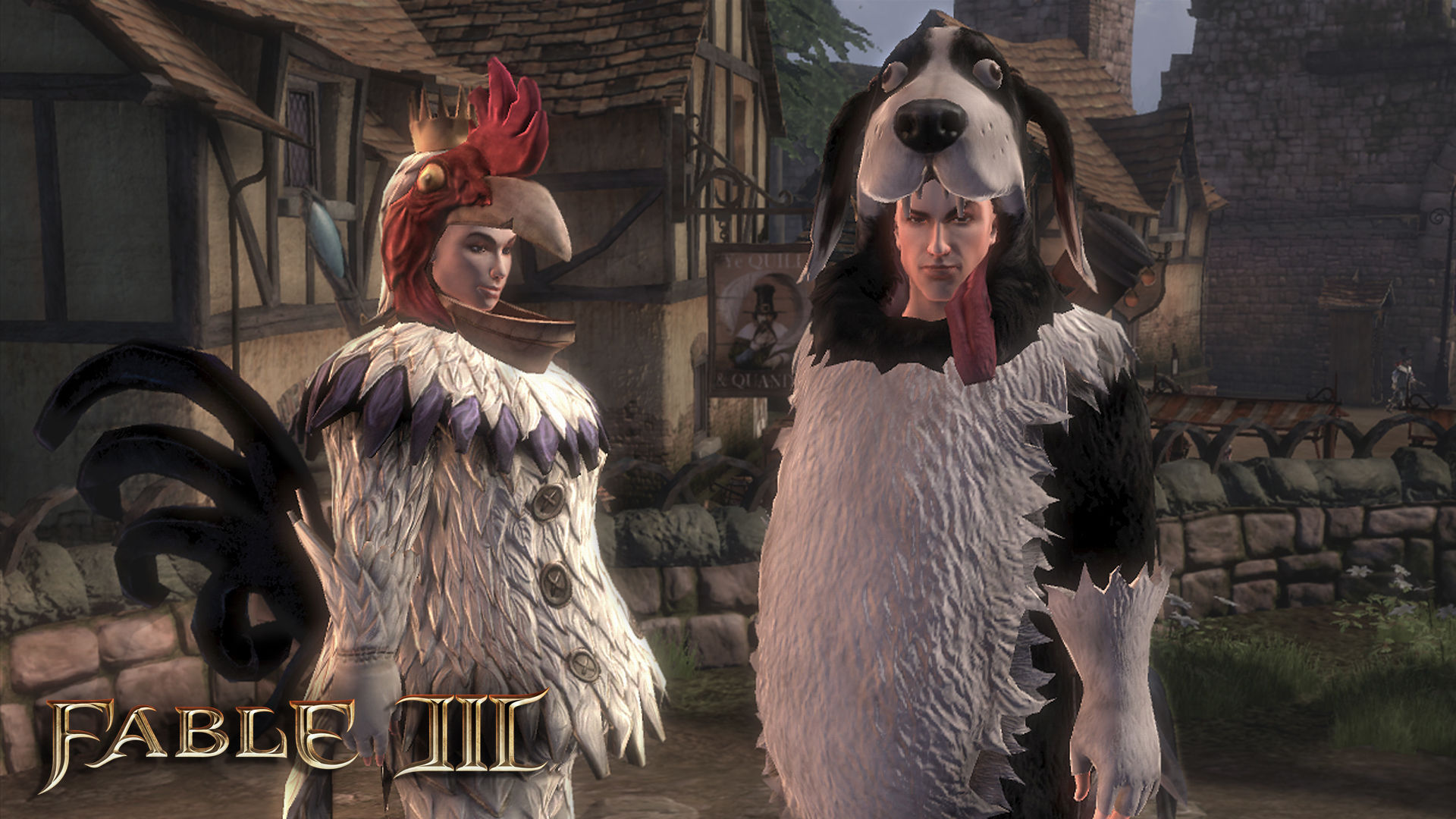 Is fable 3 on steam фото 37