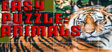 Easy puzzle: Animals