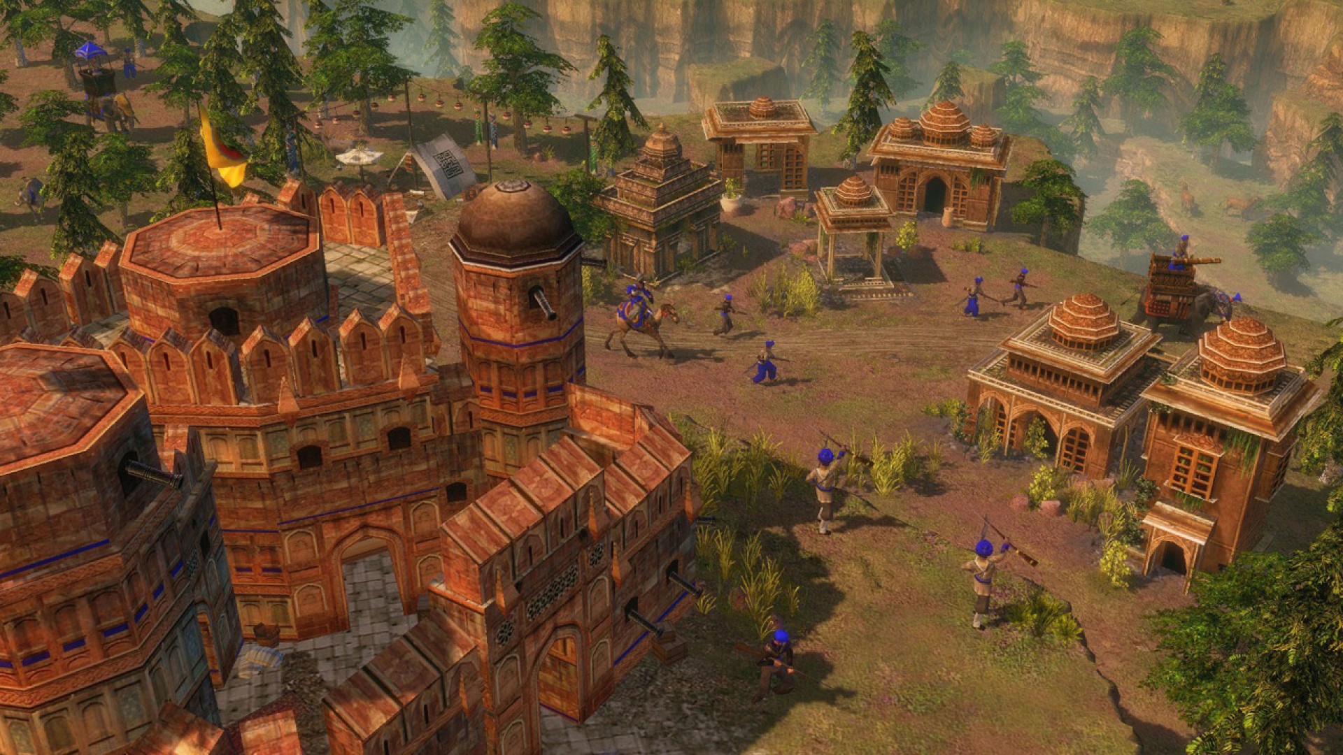 Age of Empires III (2007) screenshot