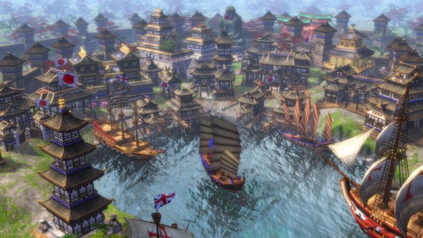 Age of Empires III screenshot