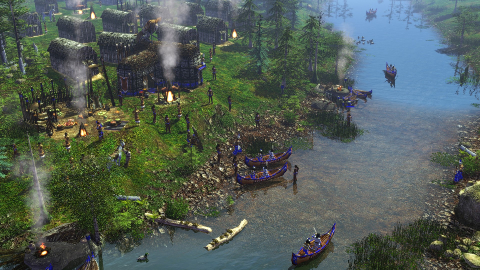 Age of Empires III (2007) screenshot
