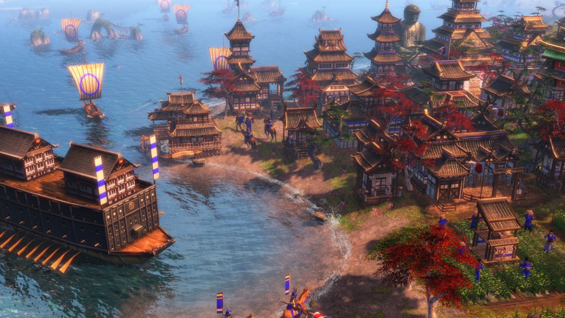 Age of Empires III: Complete Collection Free Download image 2