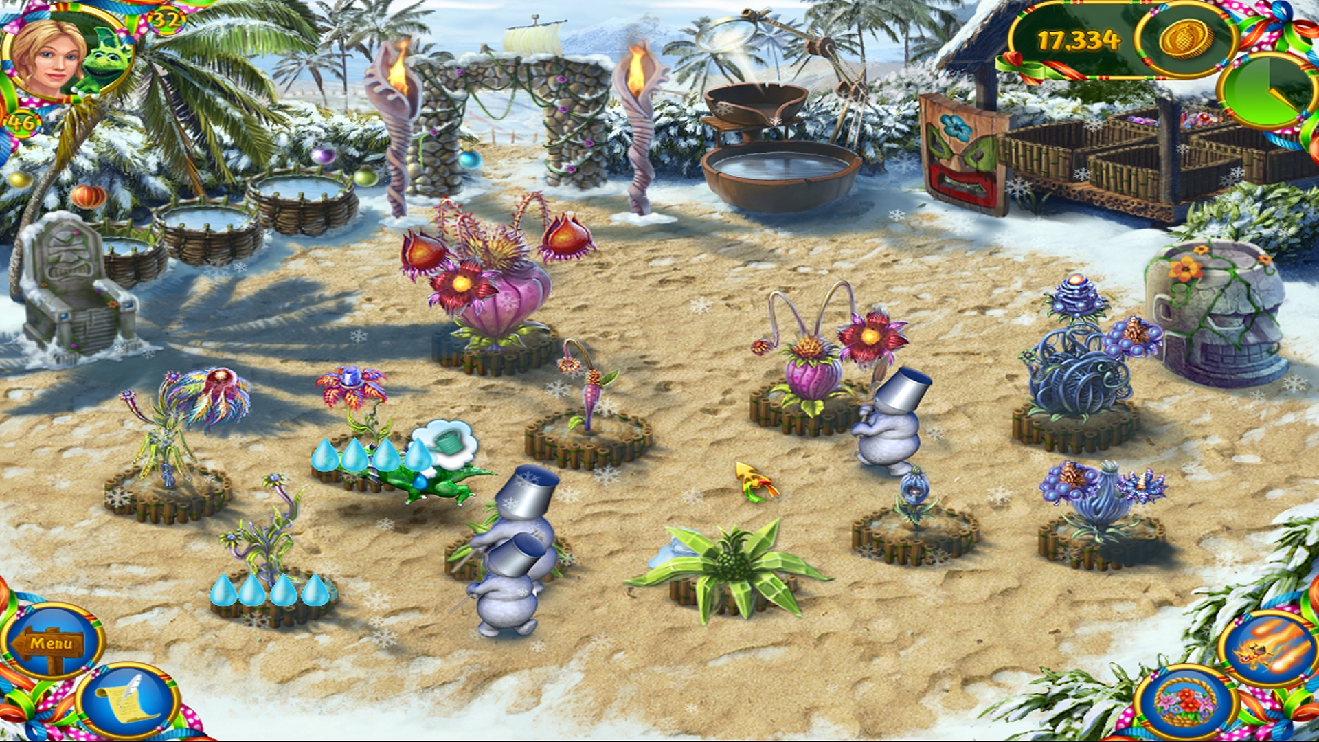 Magic Farm 2: Fairy Lands (Premium Edition) screenshot