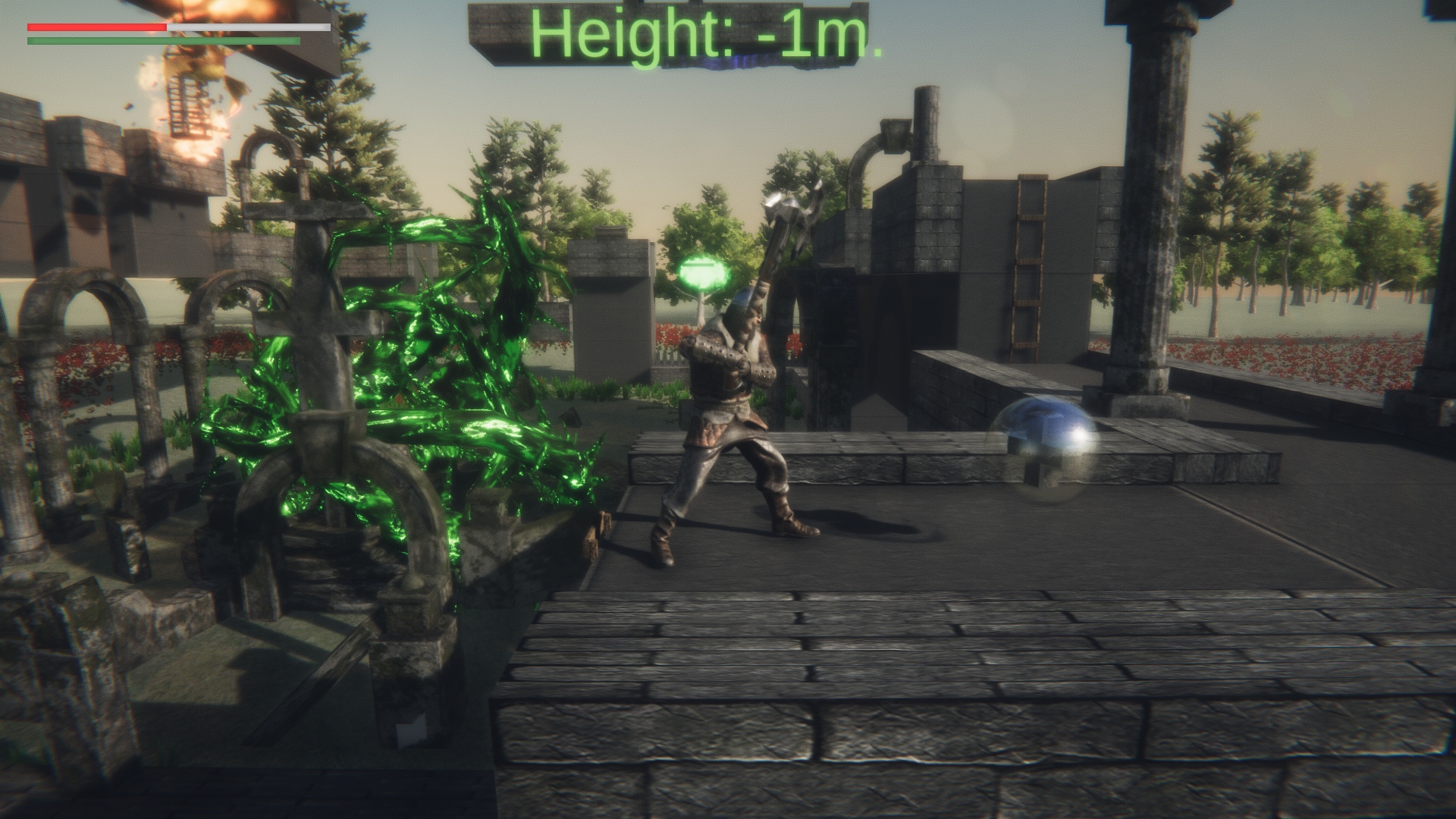 DevilShaft: TheTower screenshot
