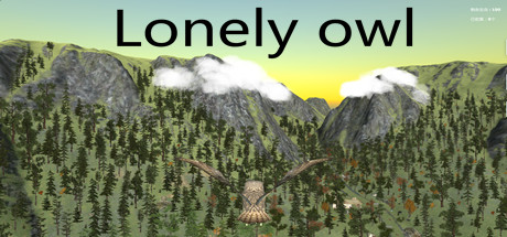 Lonely owl