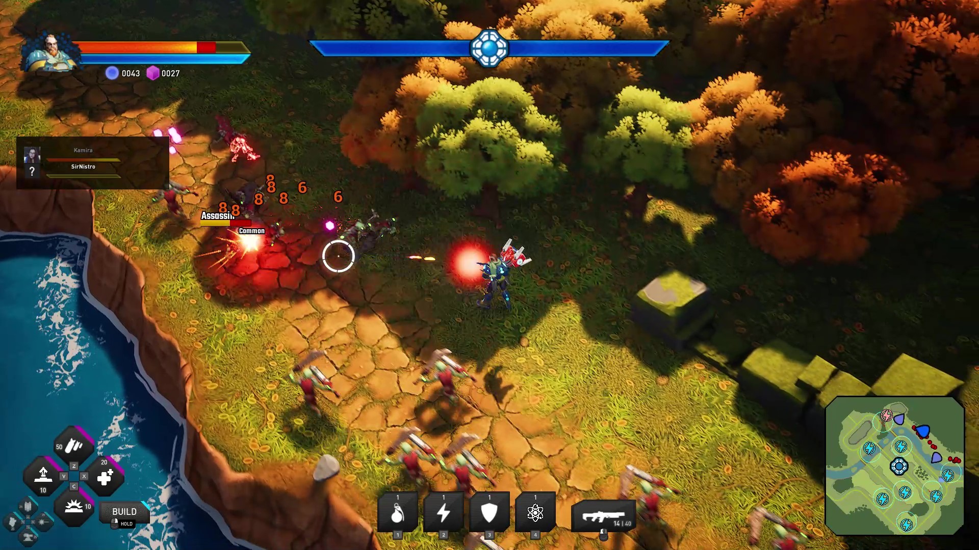 Wardens Rising screenshot
