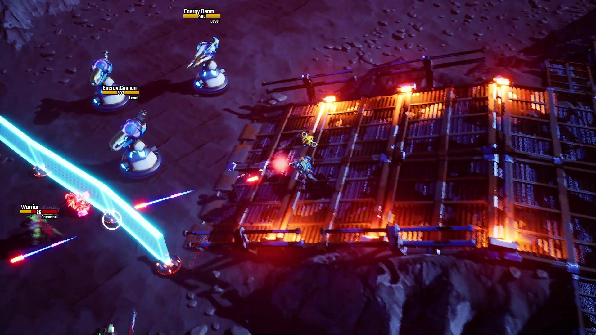 Wardens Rising screenshot