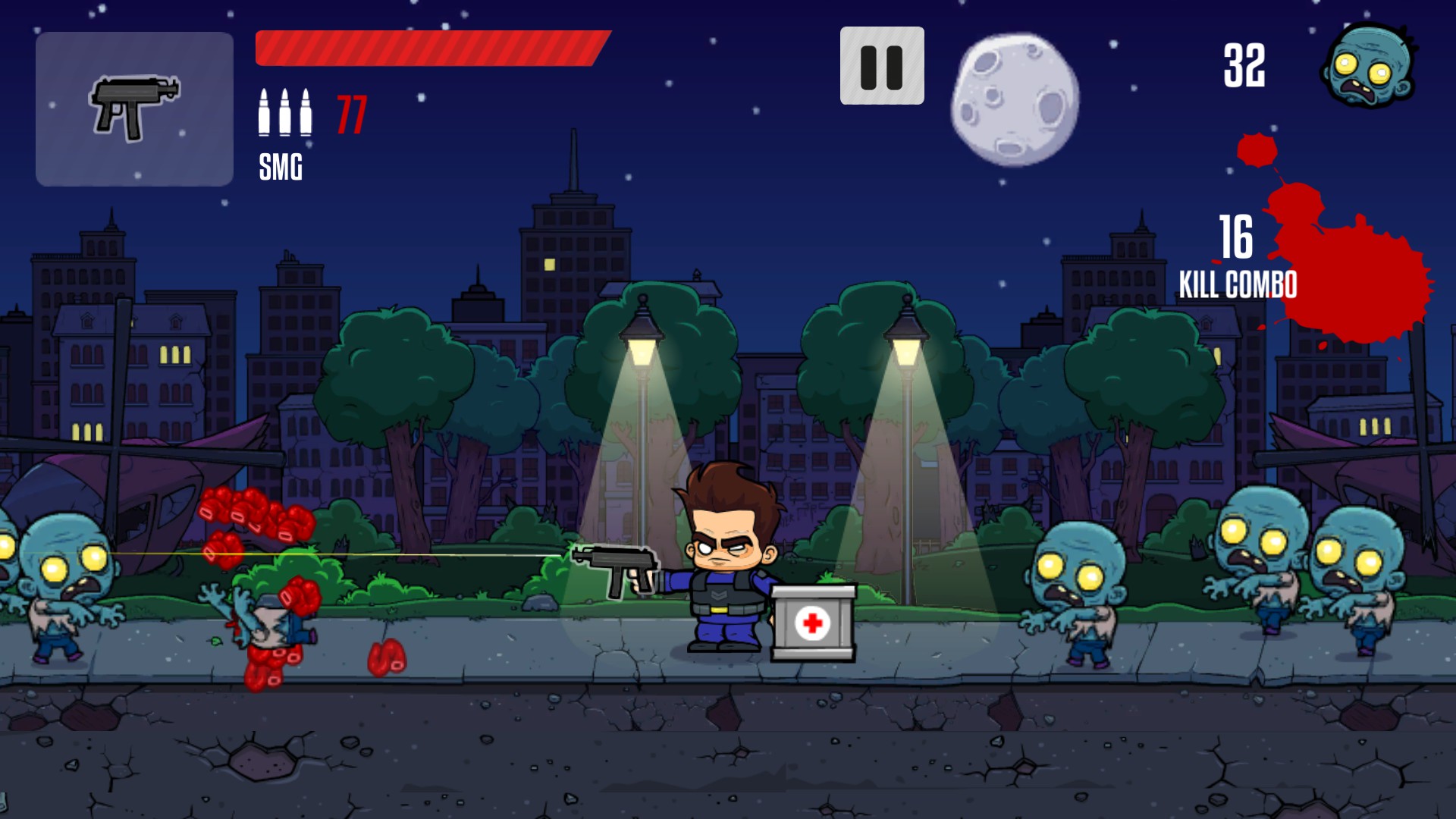 City Zombies screenshot