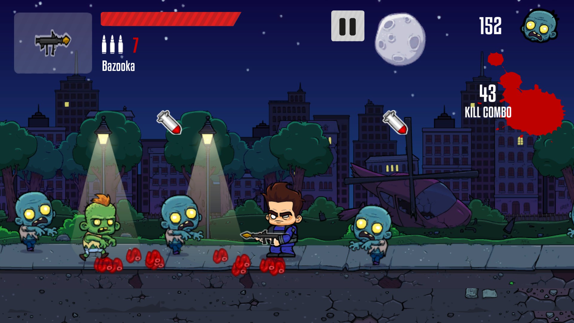City Zombies screenshot
