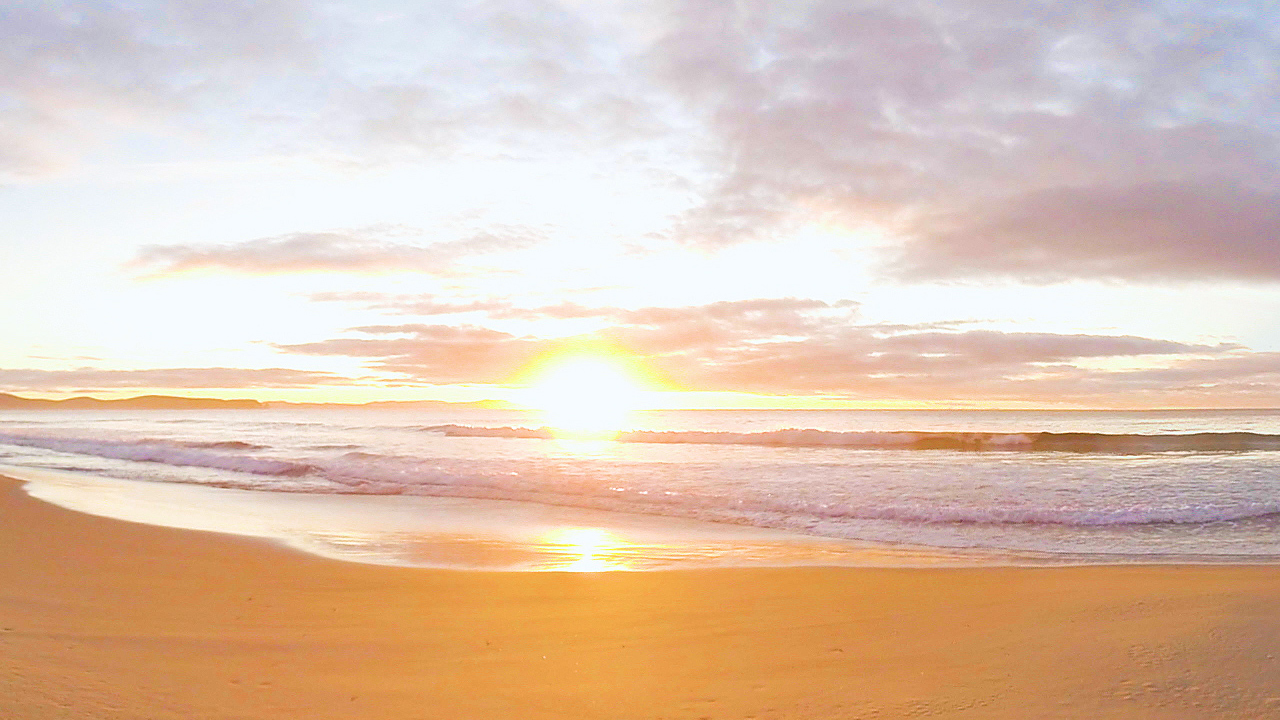 Sunrise Serenity | Sphaeres VR Guided Meditation | 360° Video | 6K/2D screenshot