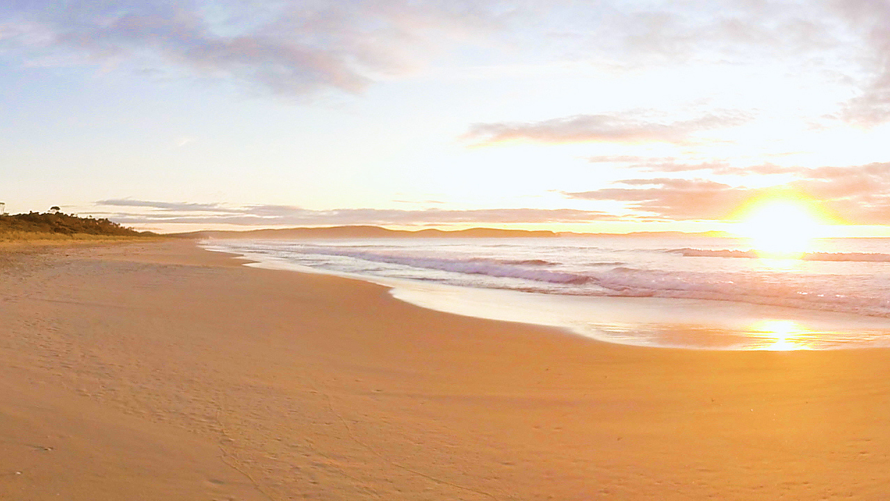 Sunrise Serenity | Sphaeres VR Guided Meditation | 360° Video | 6K/2D screenshot