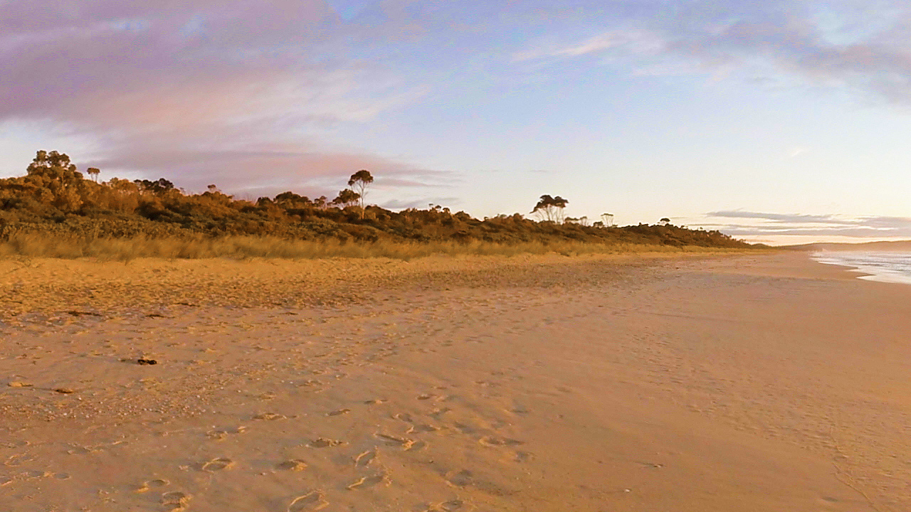 Sunrise Serenity | Sphaeres VR Guided Meditation | 360° Video | 6K/2D screenshot