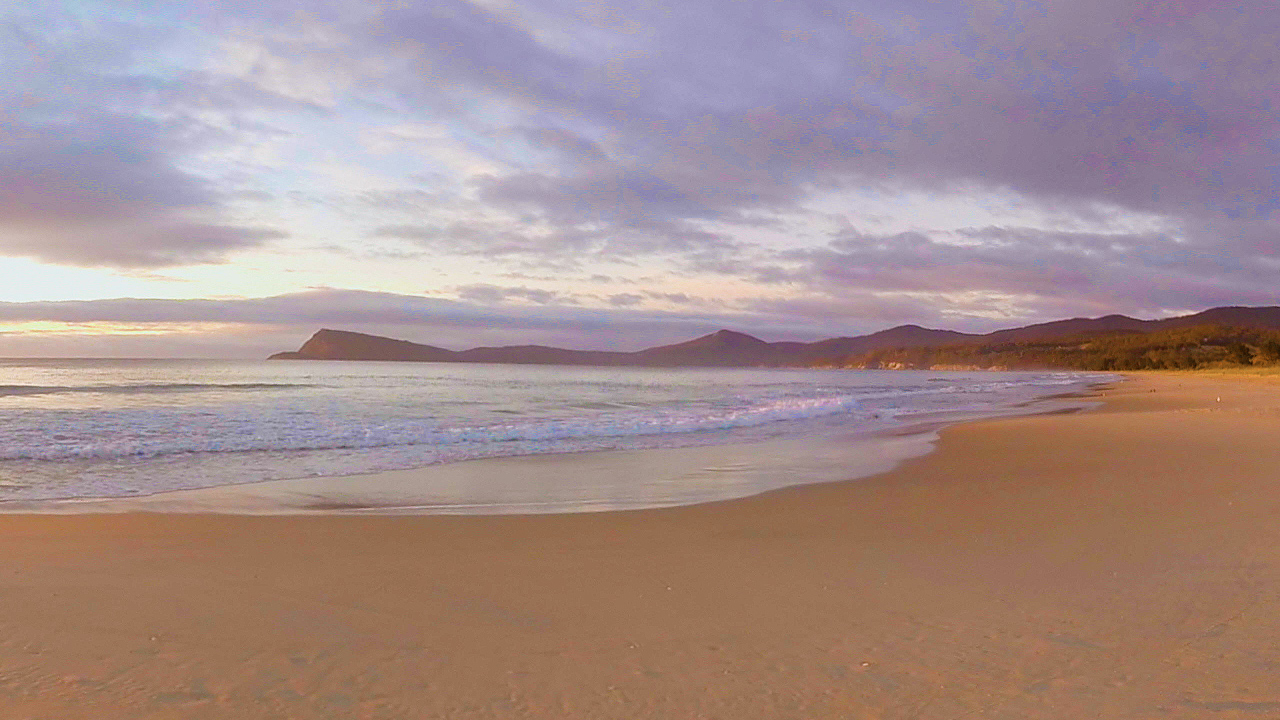 Sunrise Serenity | Sphaeres VR Guided Meditation | 360° Video | 6K/2D screenshot