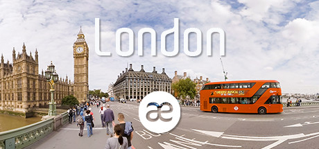London | Sphaeres VR Travel | 360° Video | 6K/2D