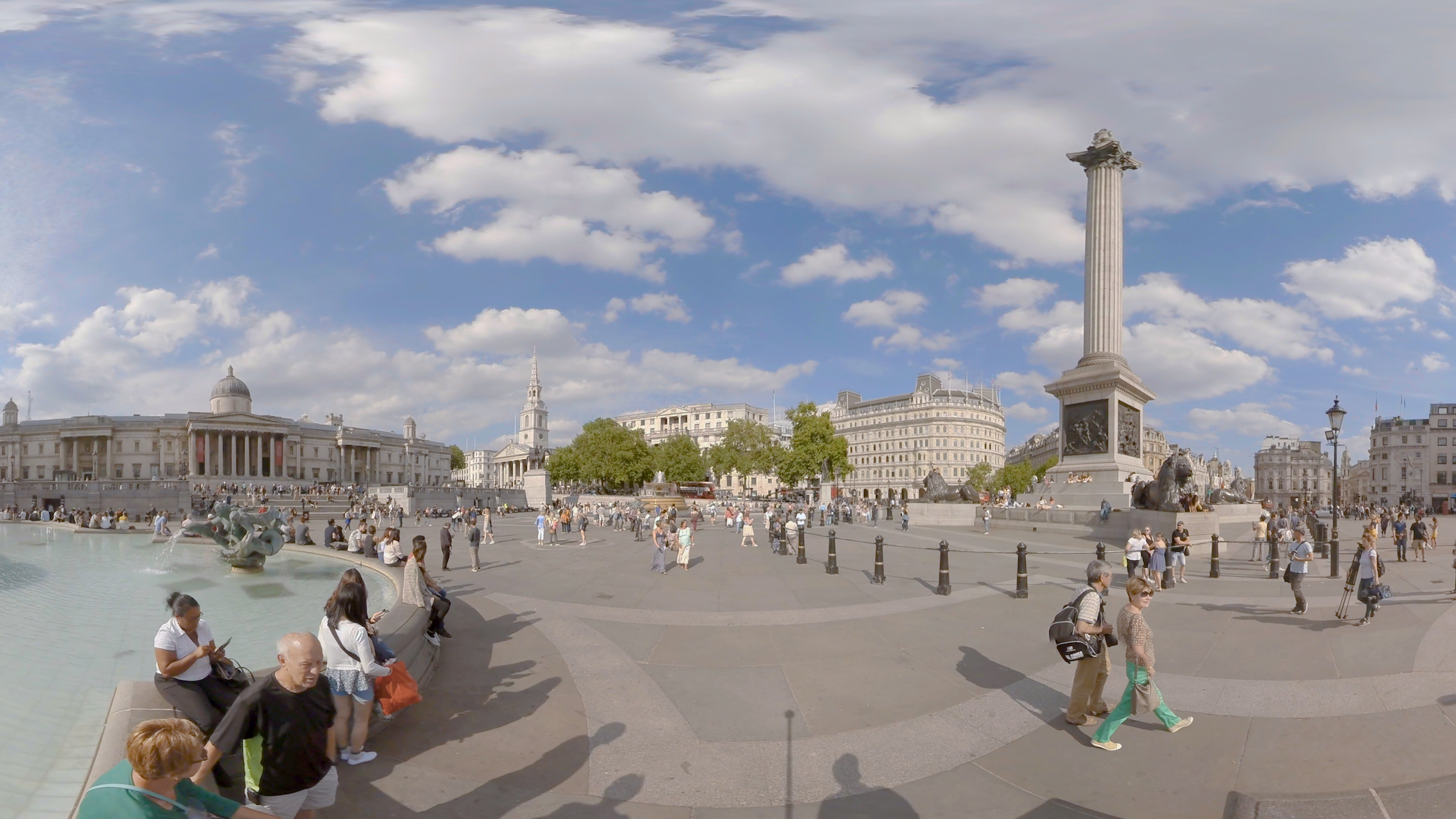London | Sphaeres VR Travel | 360° Video | 6K/2D screenshot