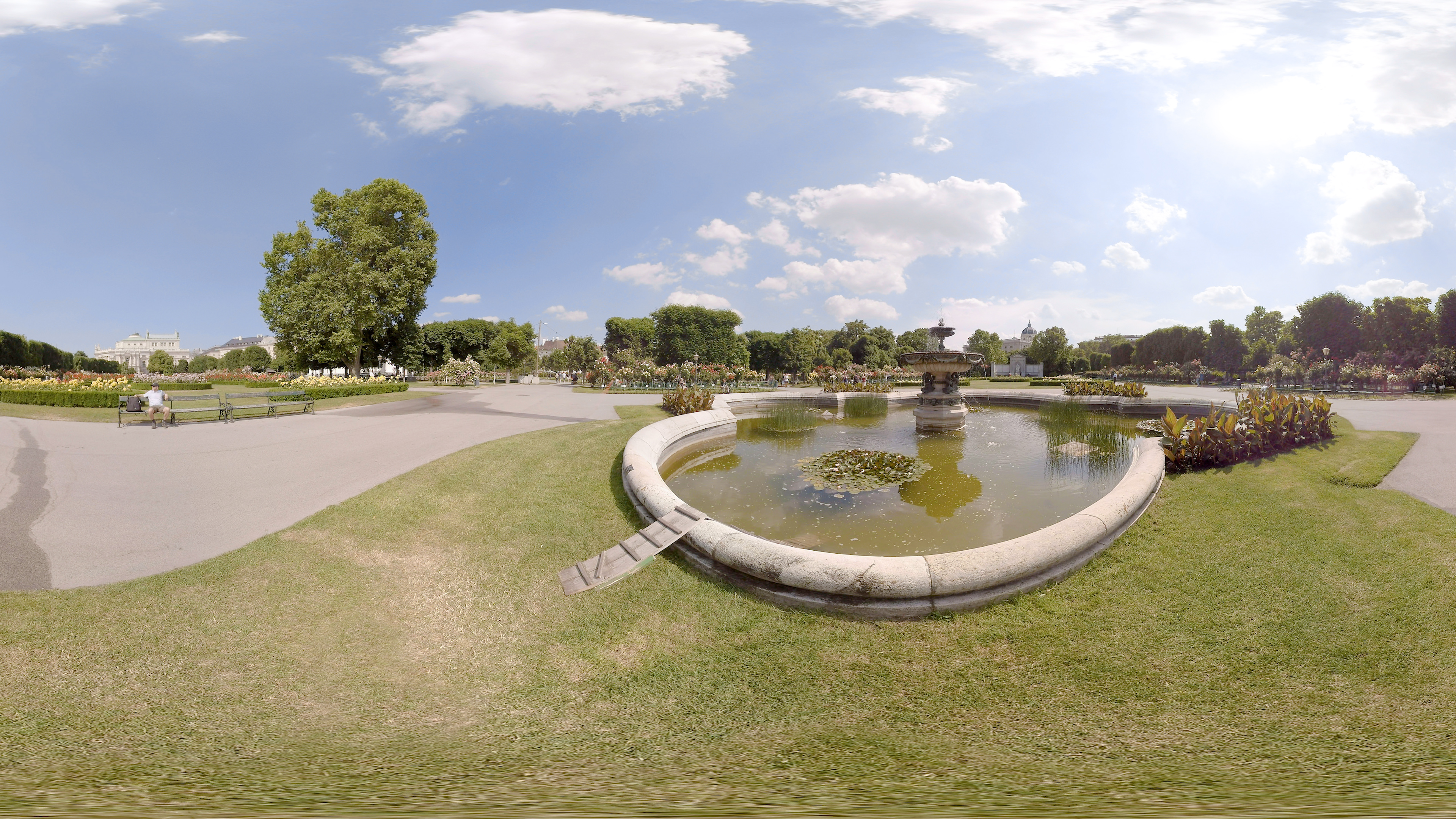 Vienna | Sphaeres VR Travel | 360° Video | 8K/2D screenshot