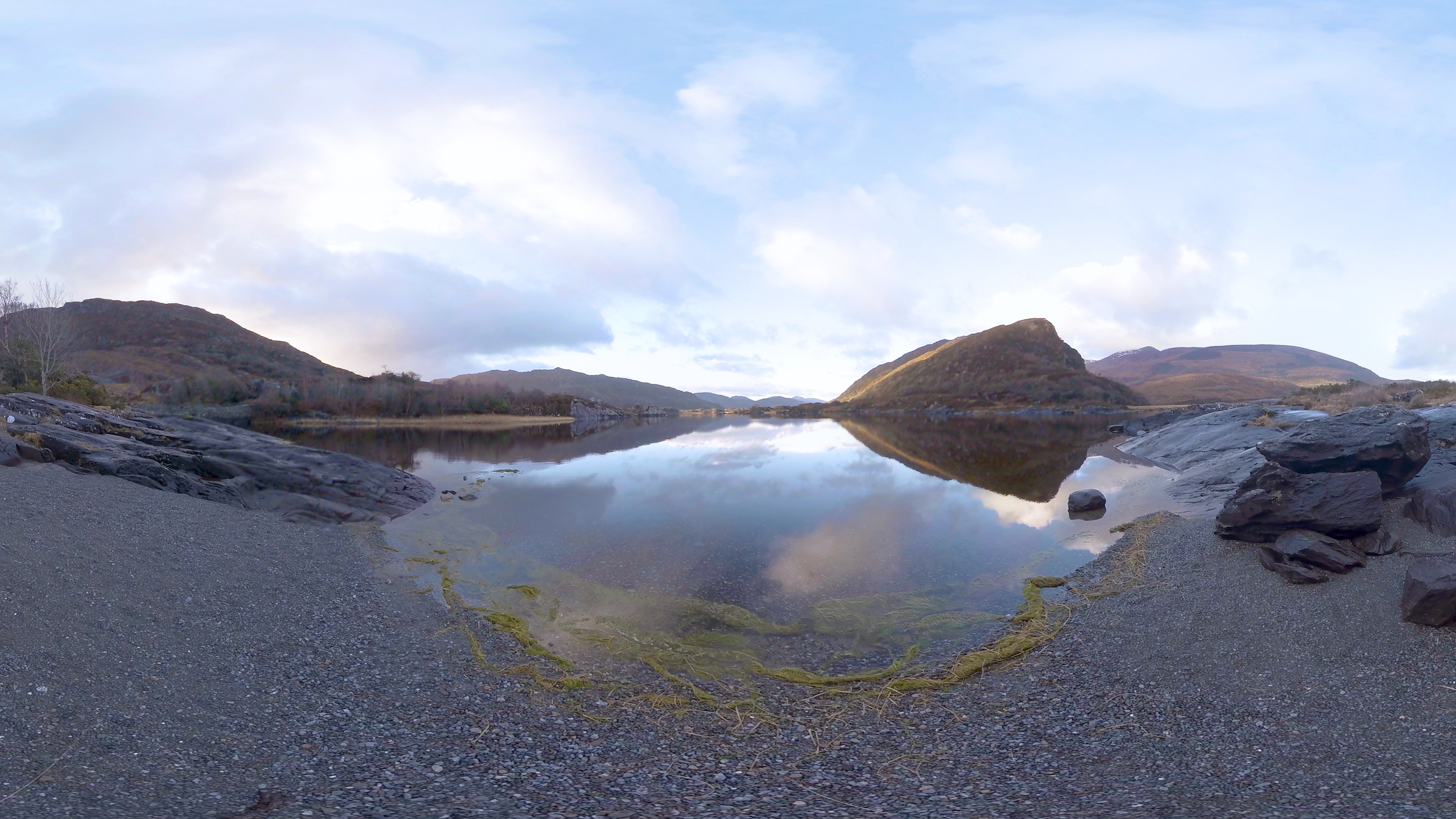 Ireland | Sphaeres VR Experience | 360° Video | 6K/2D screenshot