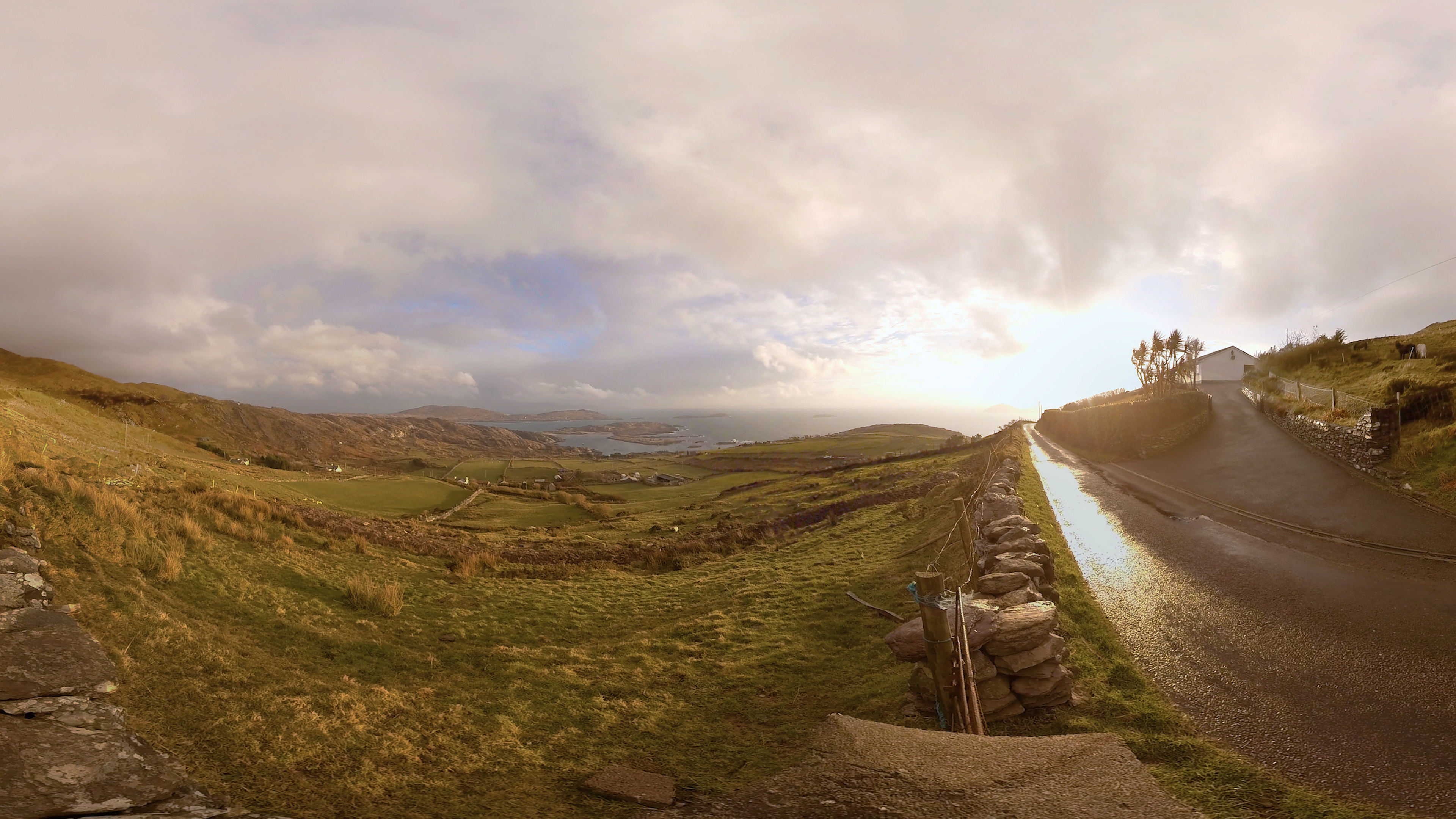 Ireland | Sphaeres VR Experience | 360° Video | 6K/2D screenshot