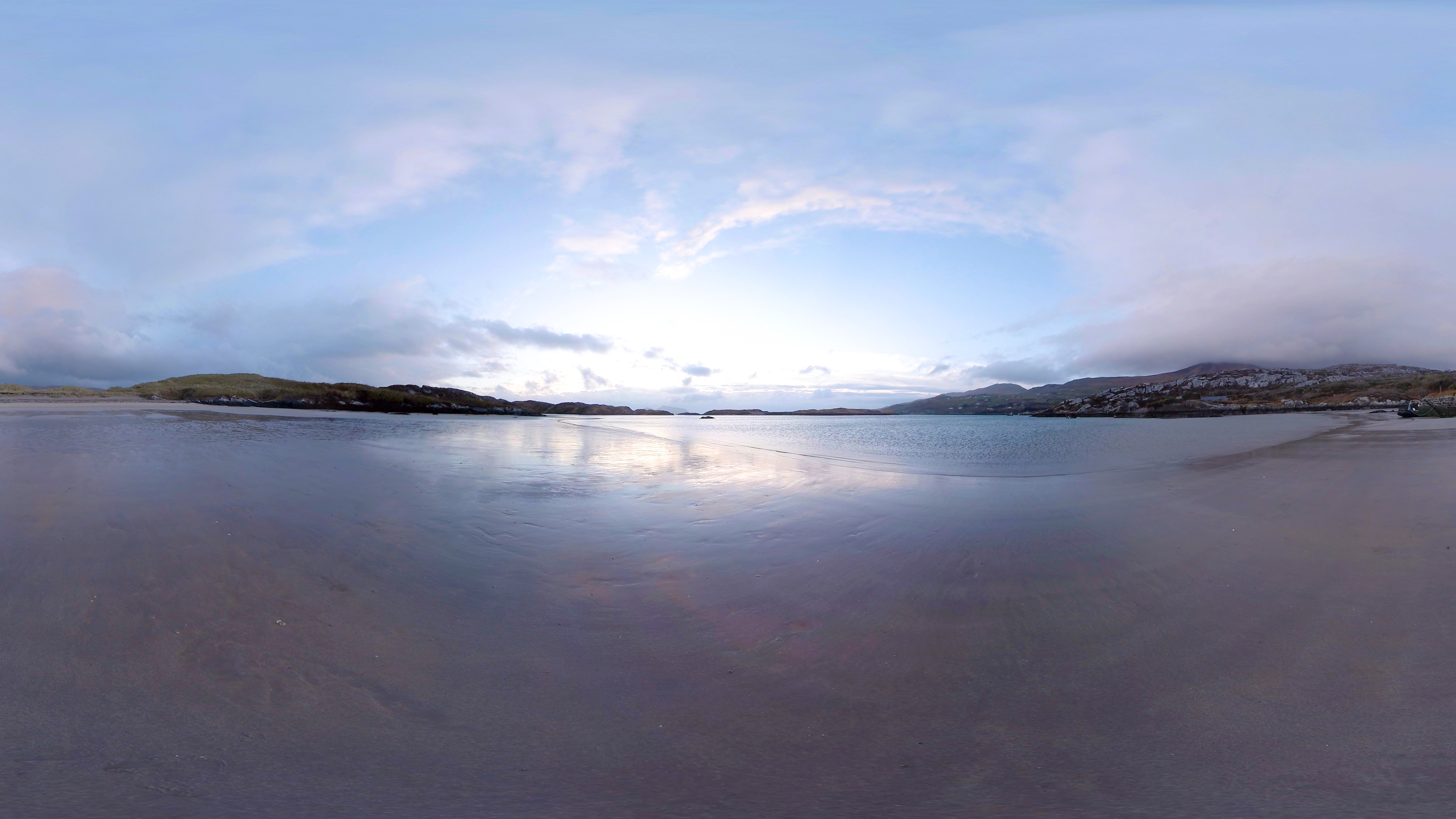 Ireland | Sphaeres VR Experience | 360° Video | 6K/2D screenshot
