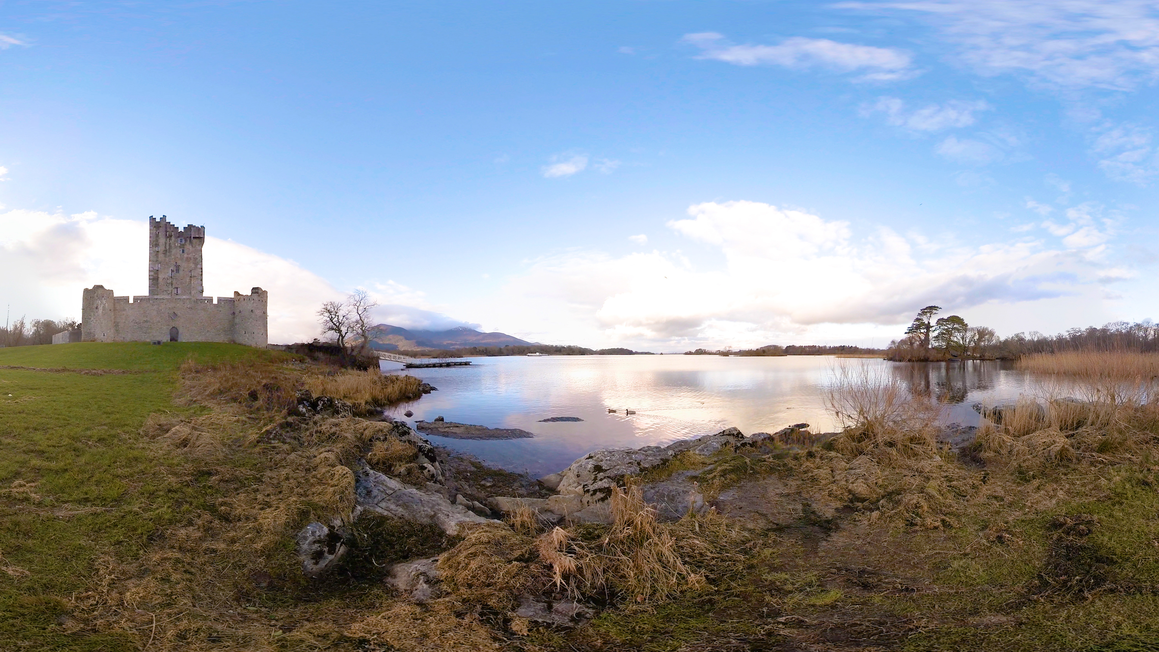 Ireland | Sphaeres VR Experience | 360° Video | 6K/2D screenshot