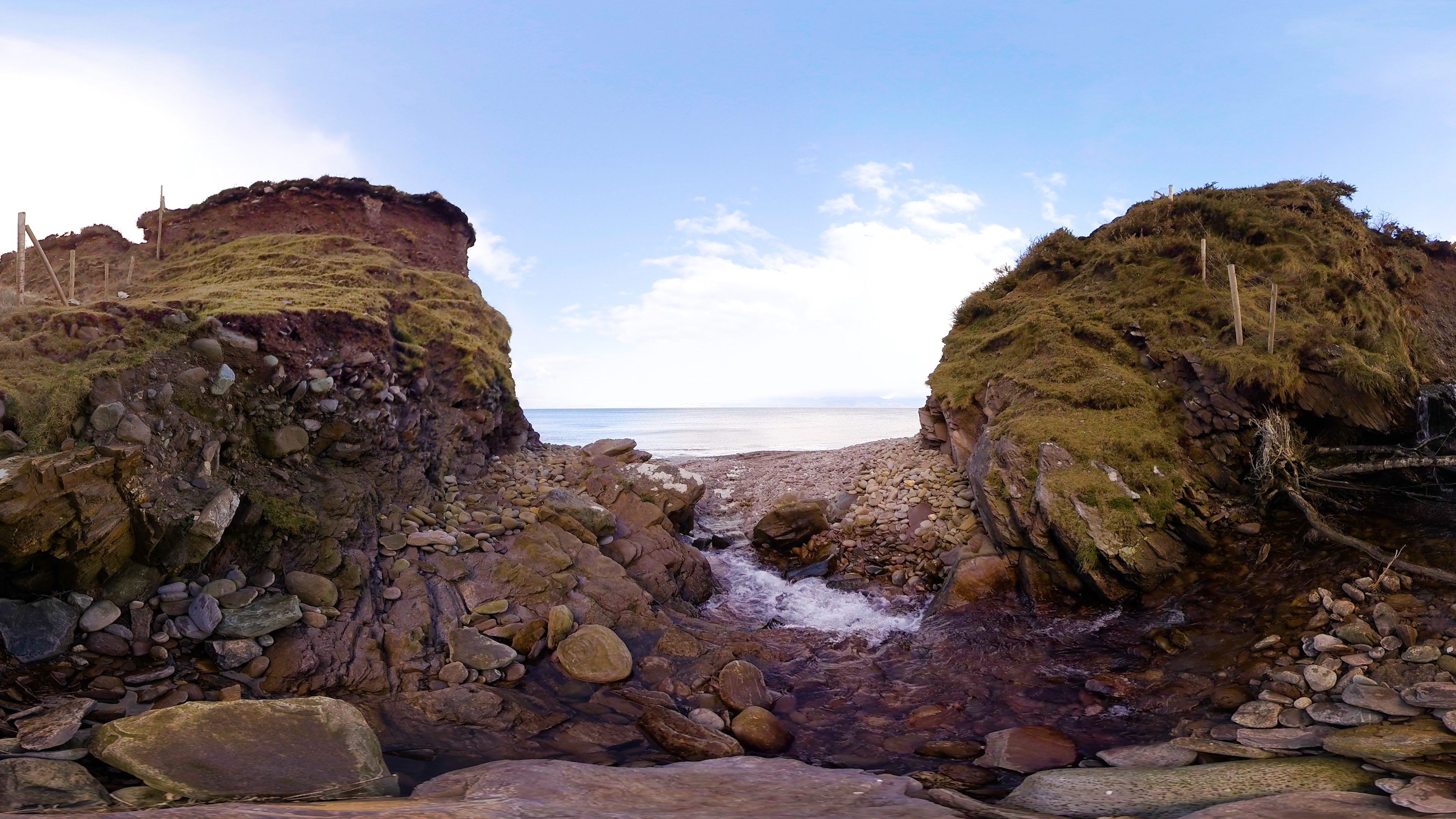 Ireland | Sphaeres VR Experience | 360° Video | 6K/2D screenshot