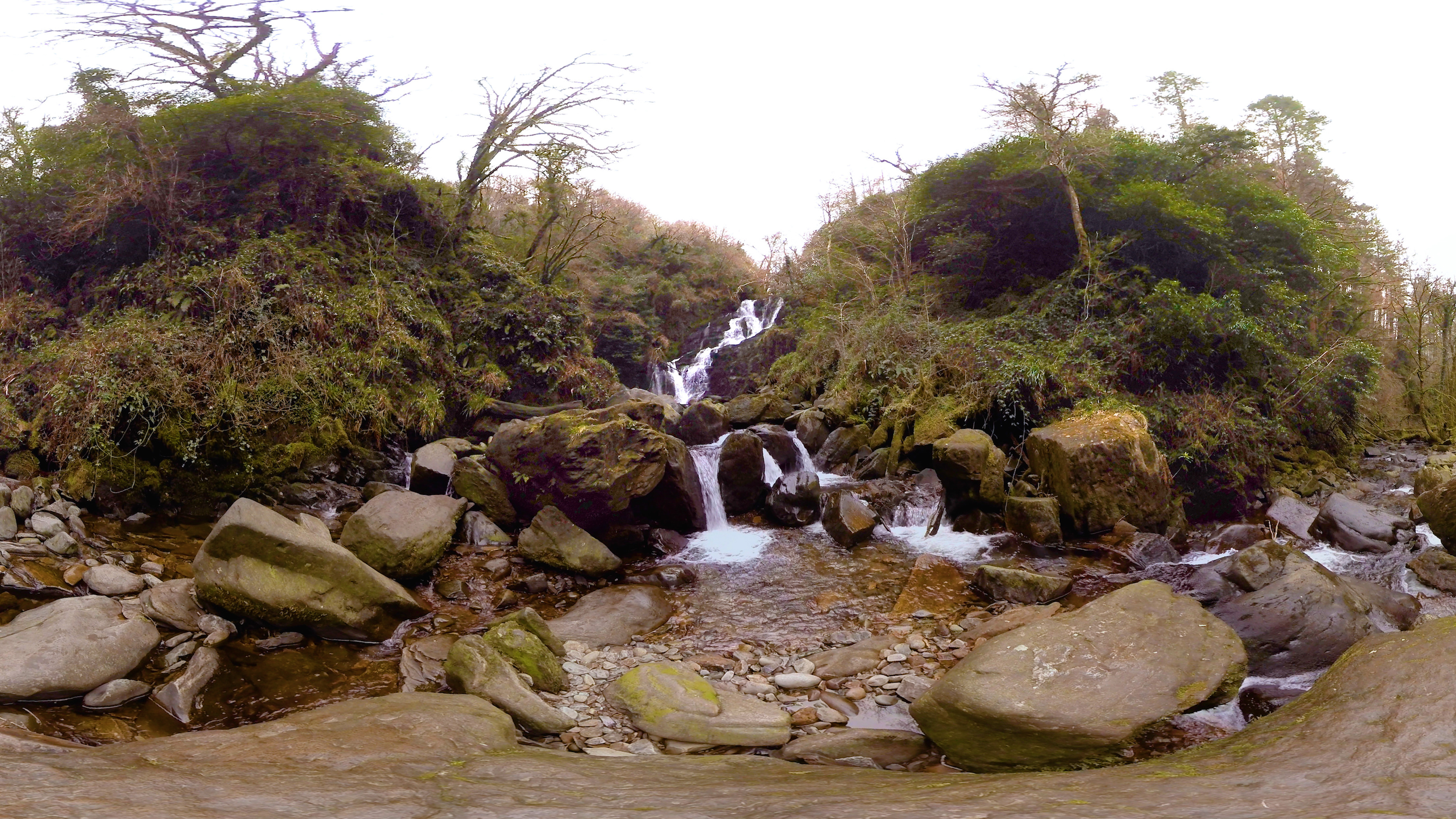 Ireland | Sphaeres VR Experience | 360° Video | 6K/2D screenshot