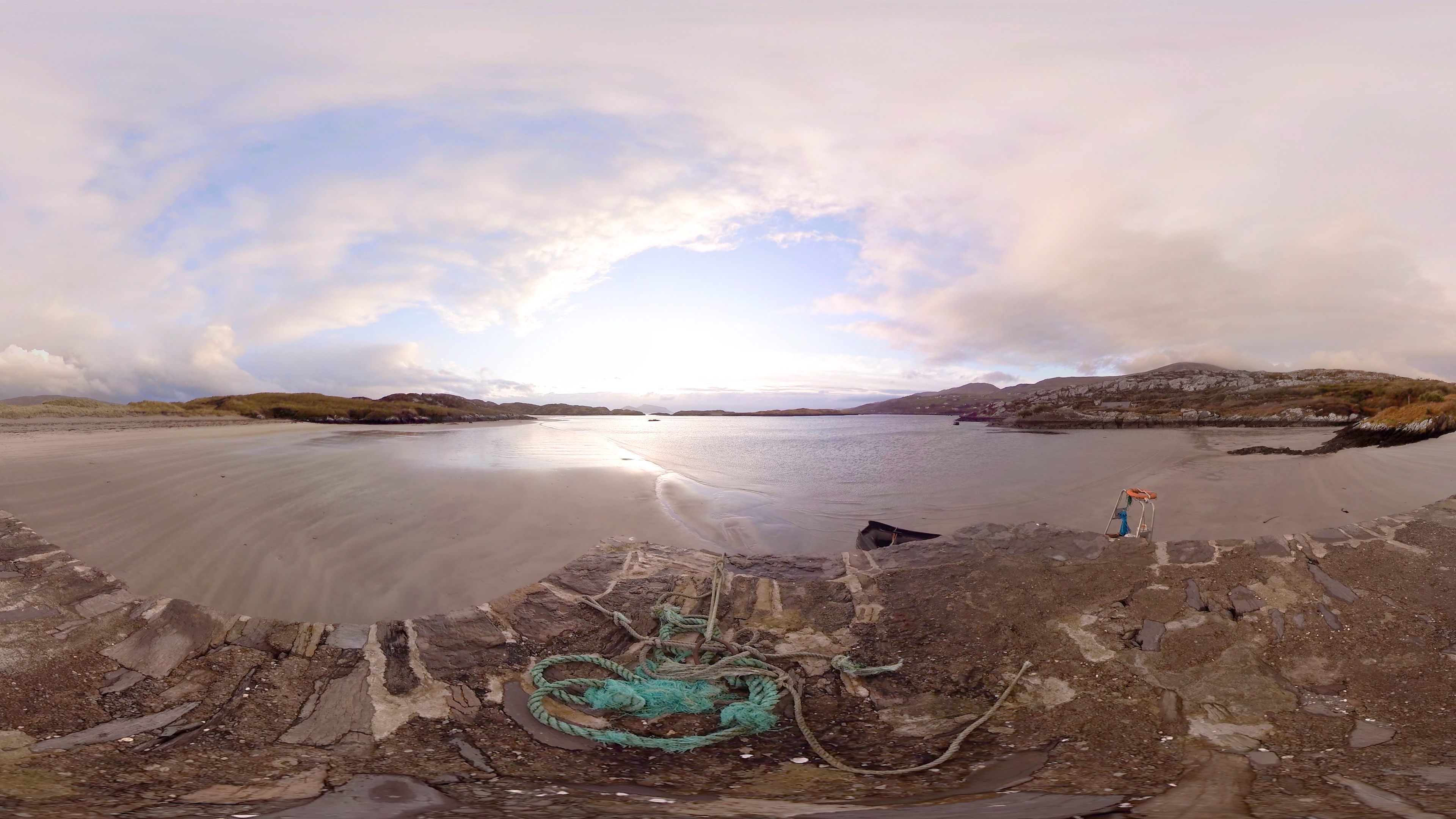 Ireland | Sphaeres VR Experience | 360° Video | 6K/2D screenshot
