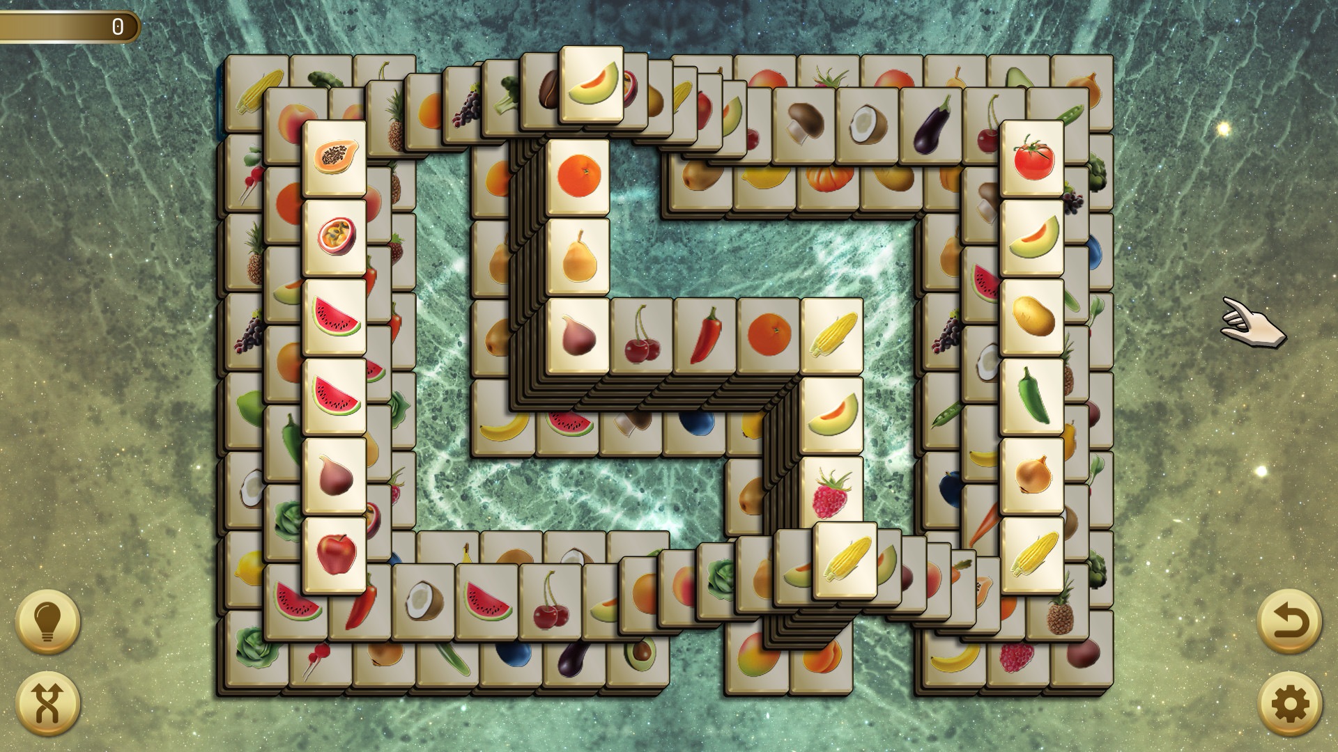 Mahjong Infinity screenshot