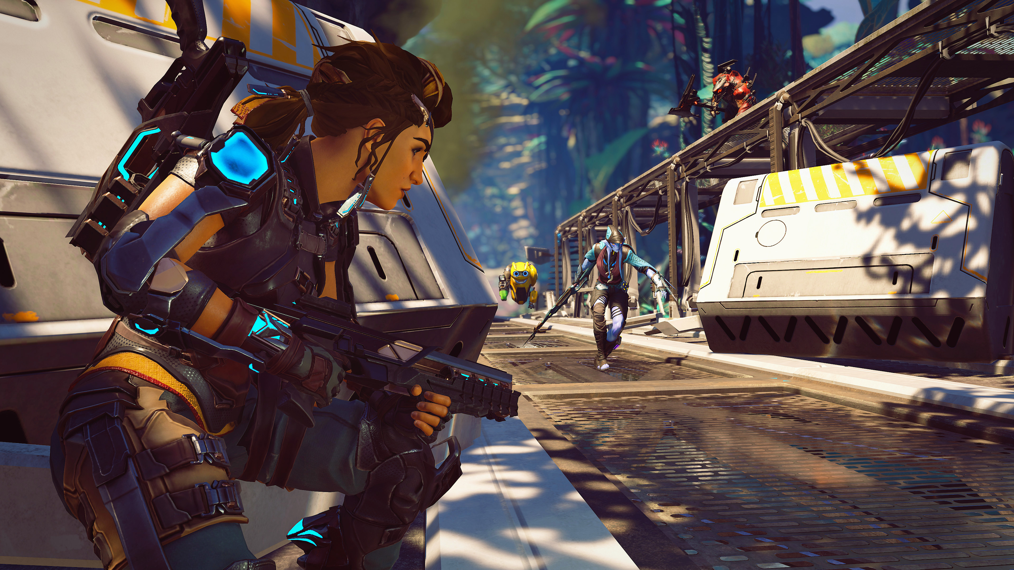 Crucible Beta screenshot