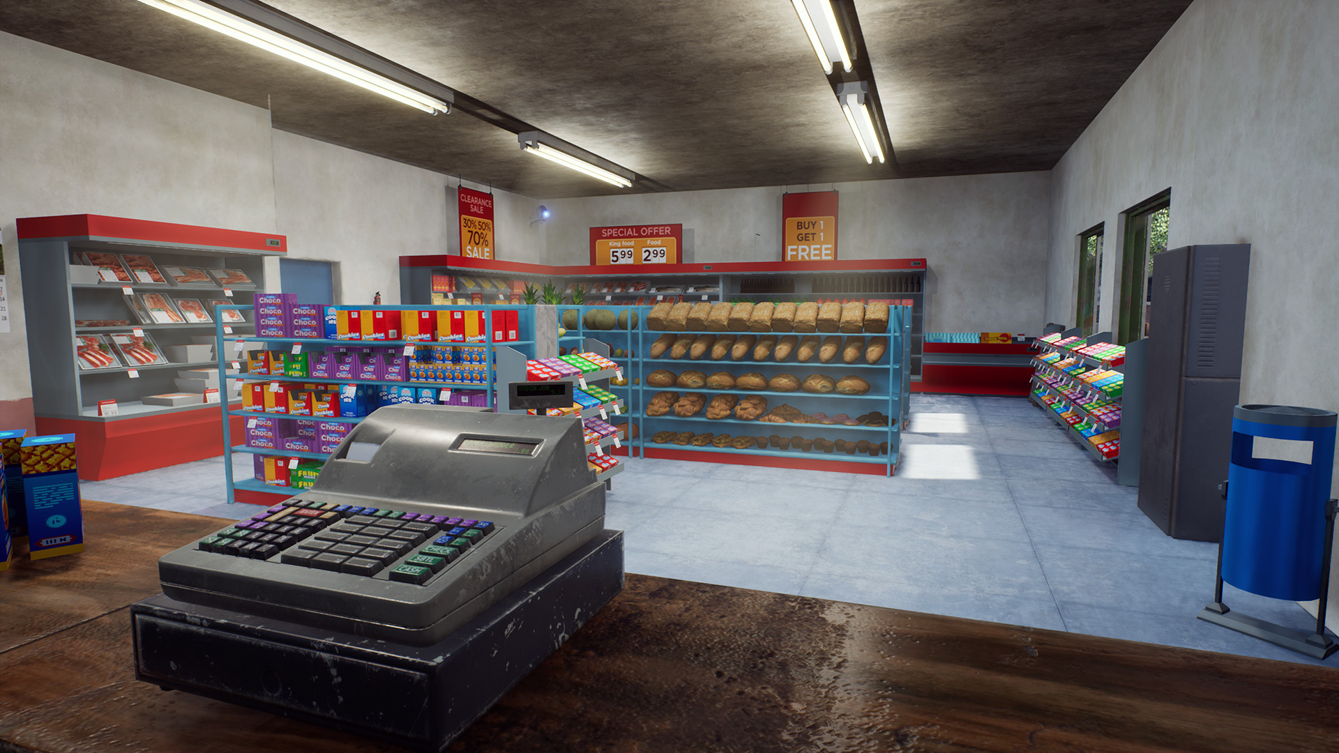 Shopkeeper screenshot