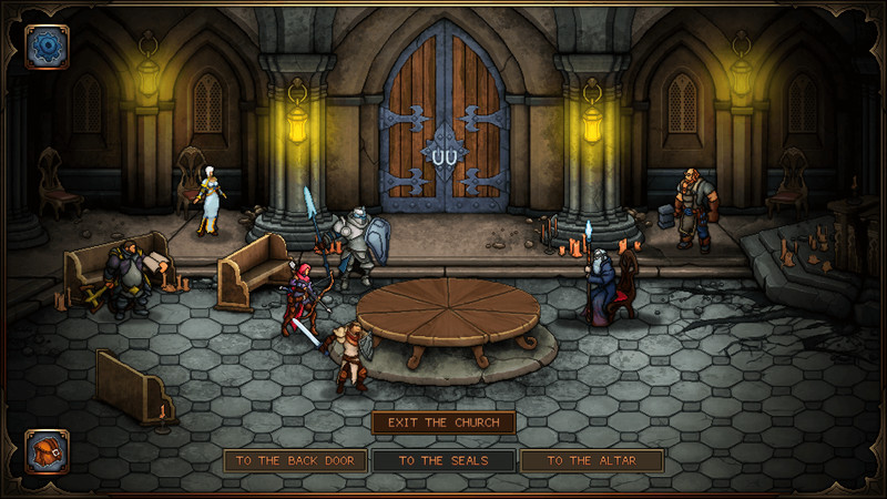 Sin Slayers: The First Sin screenshot