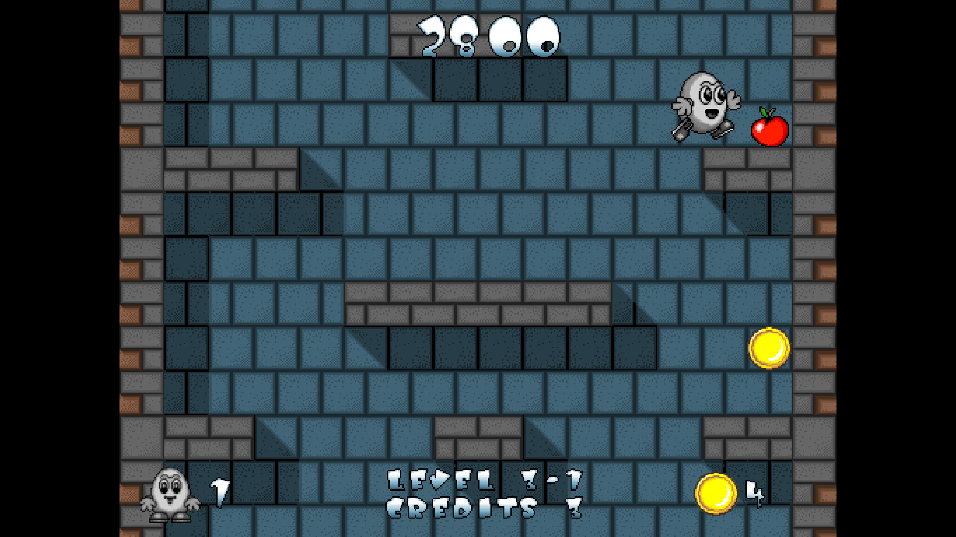 Egg Escape screenshot