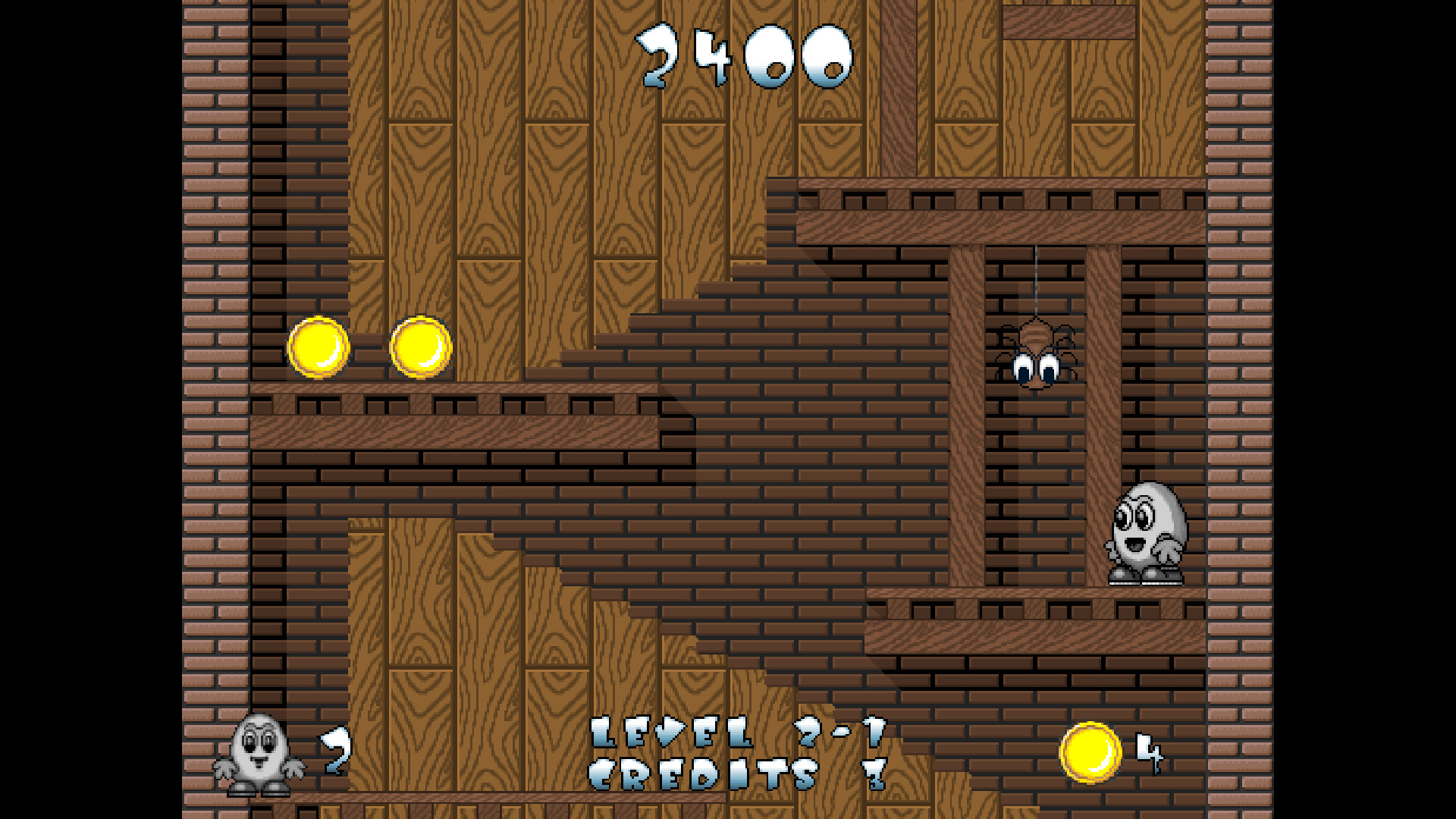 Egg Escape screenshot