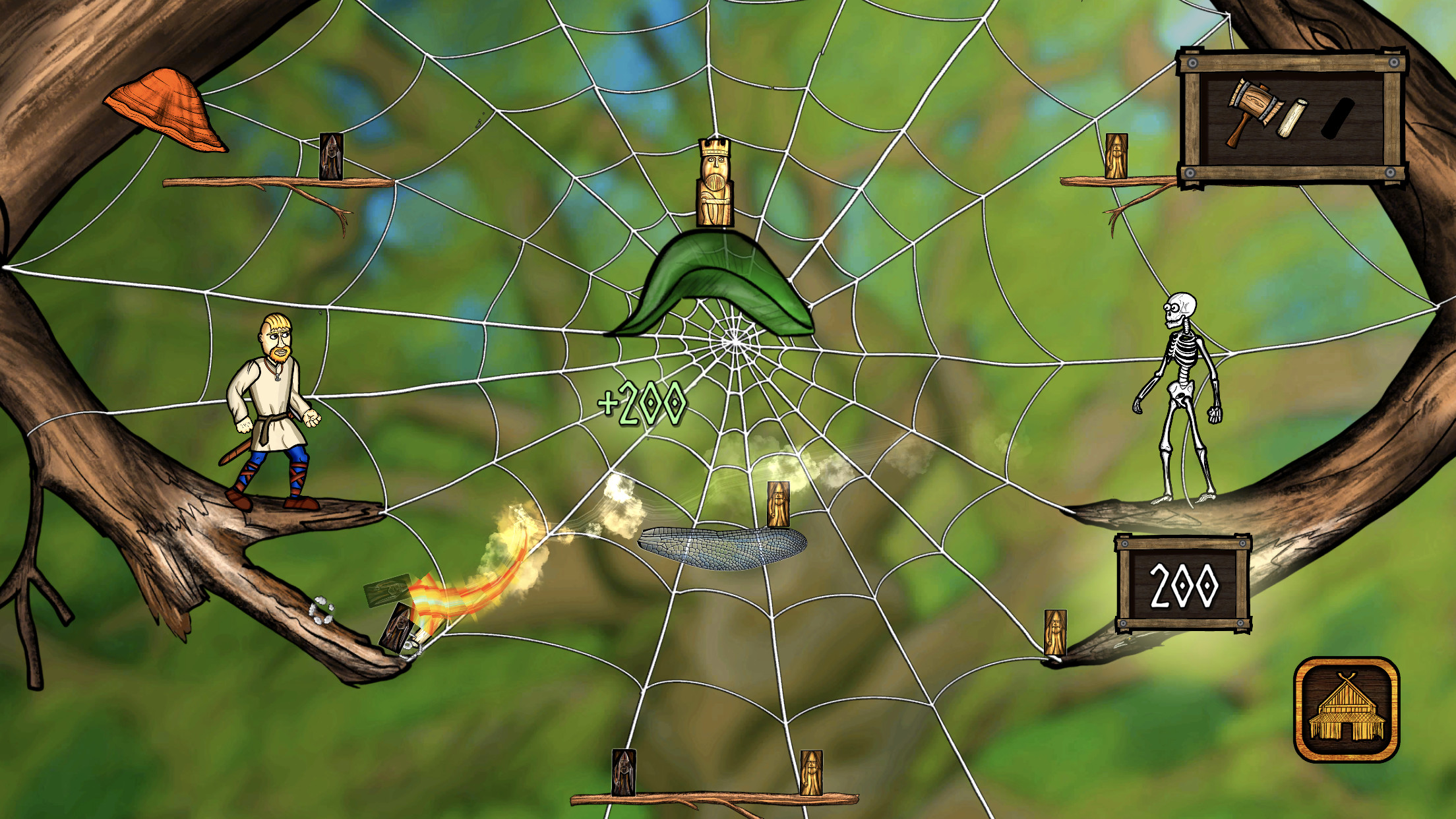 Viking Trickshot screenshot