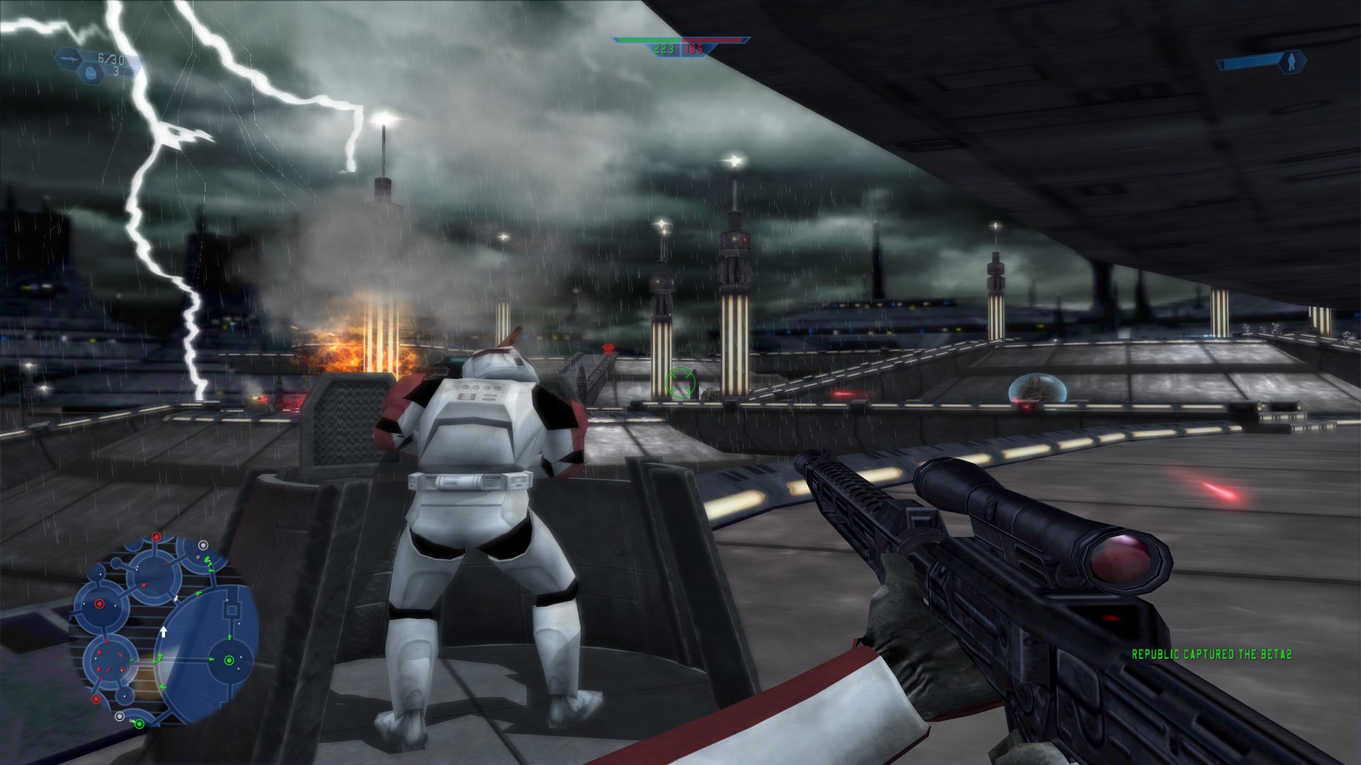 STAR WARS Battlefront (Classic, 2004) screenshot