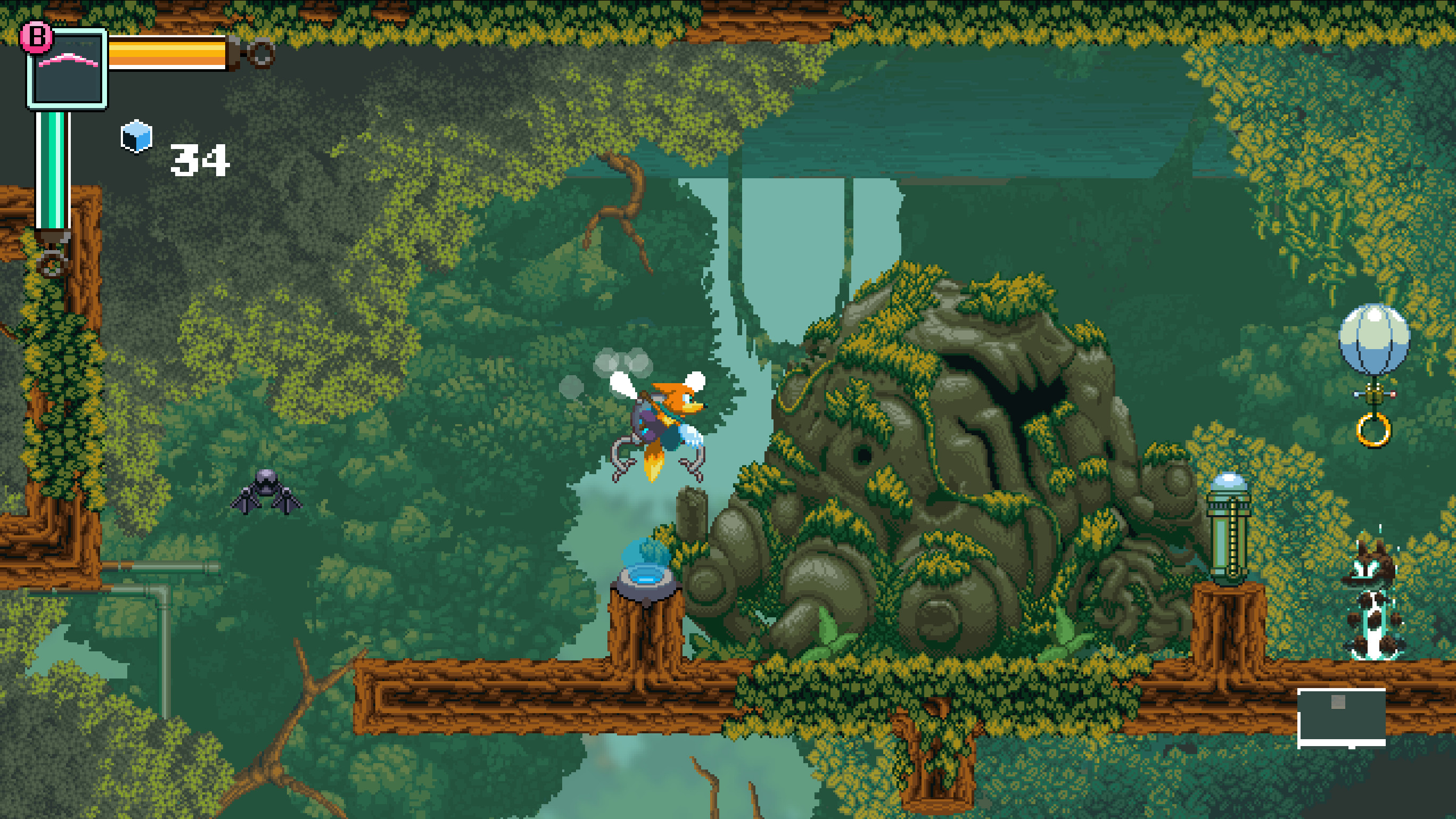 Feral Frontier screenshot