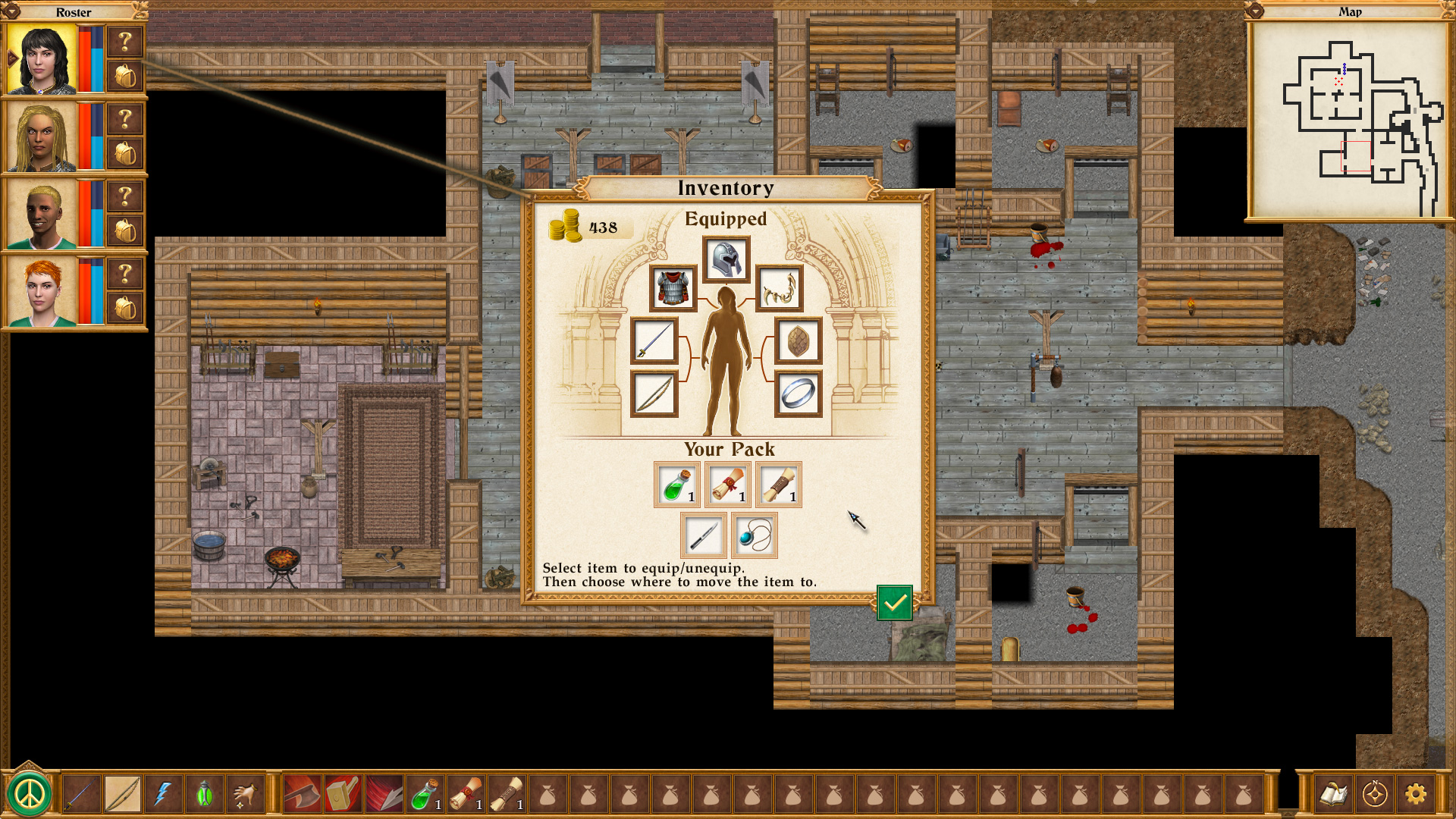 Queen's Wish: The Conqueror screenshot
