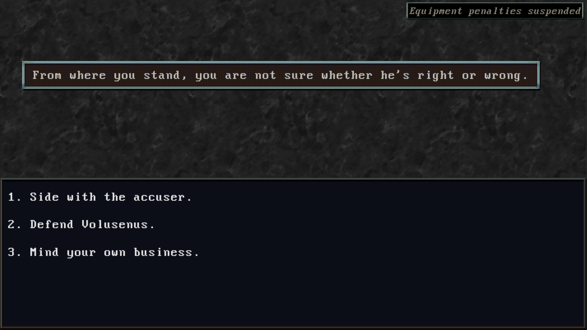 A Legionary's Life screenshot